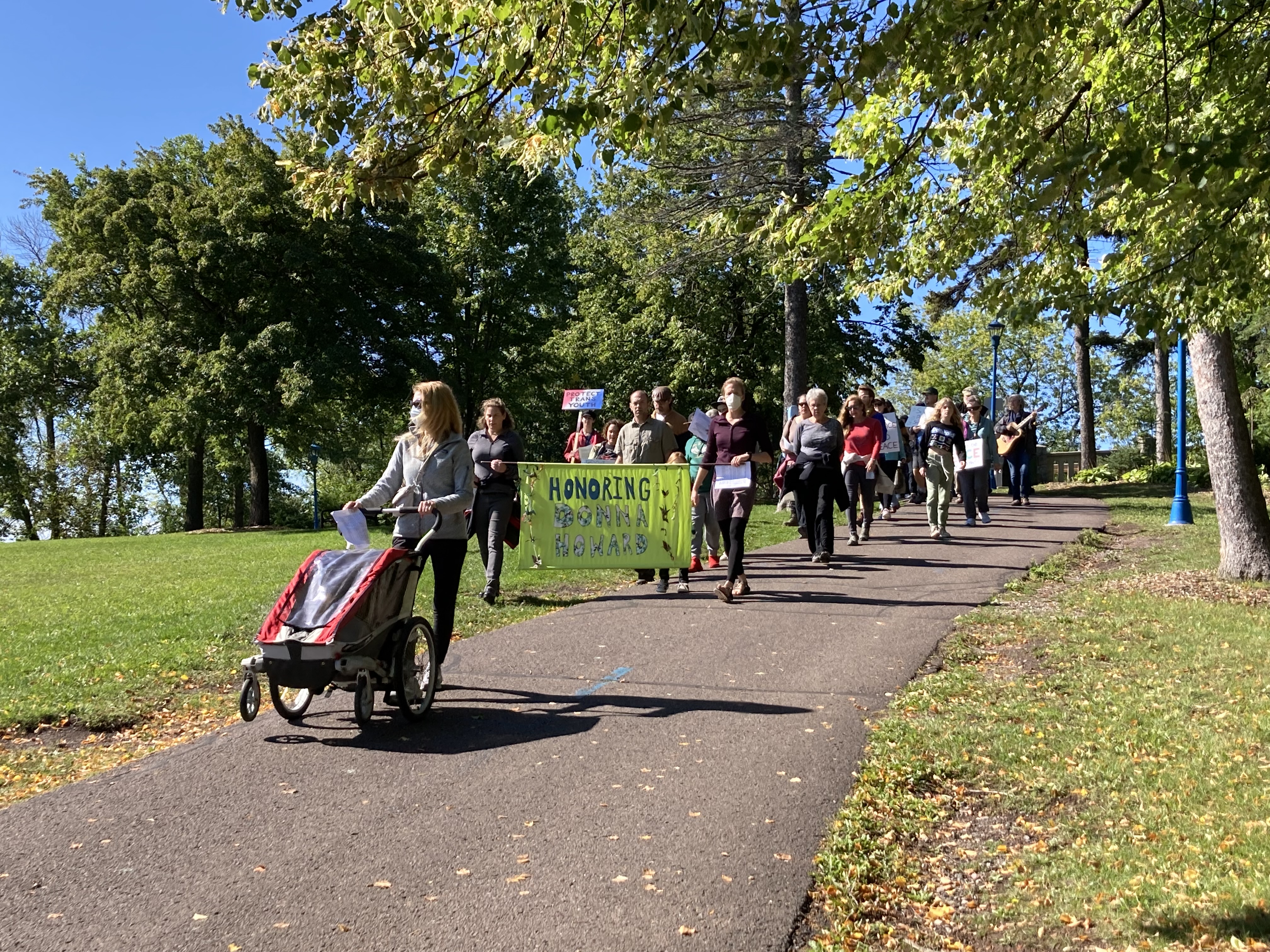 Duluth remembers Loaves and Fishes leader, activist - Vimarsana News