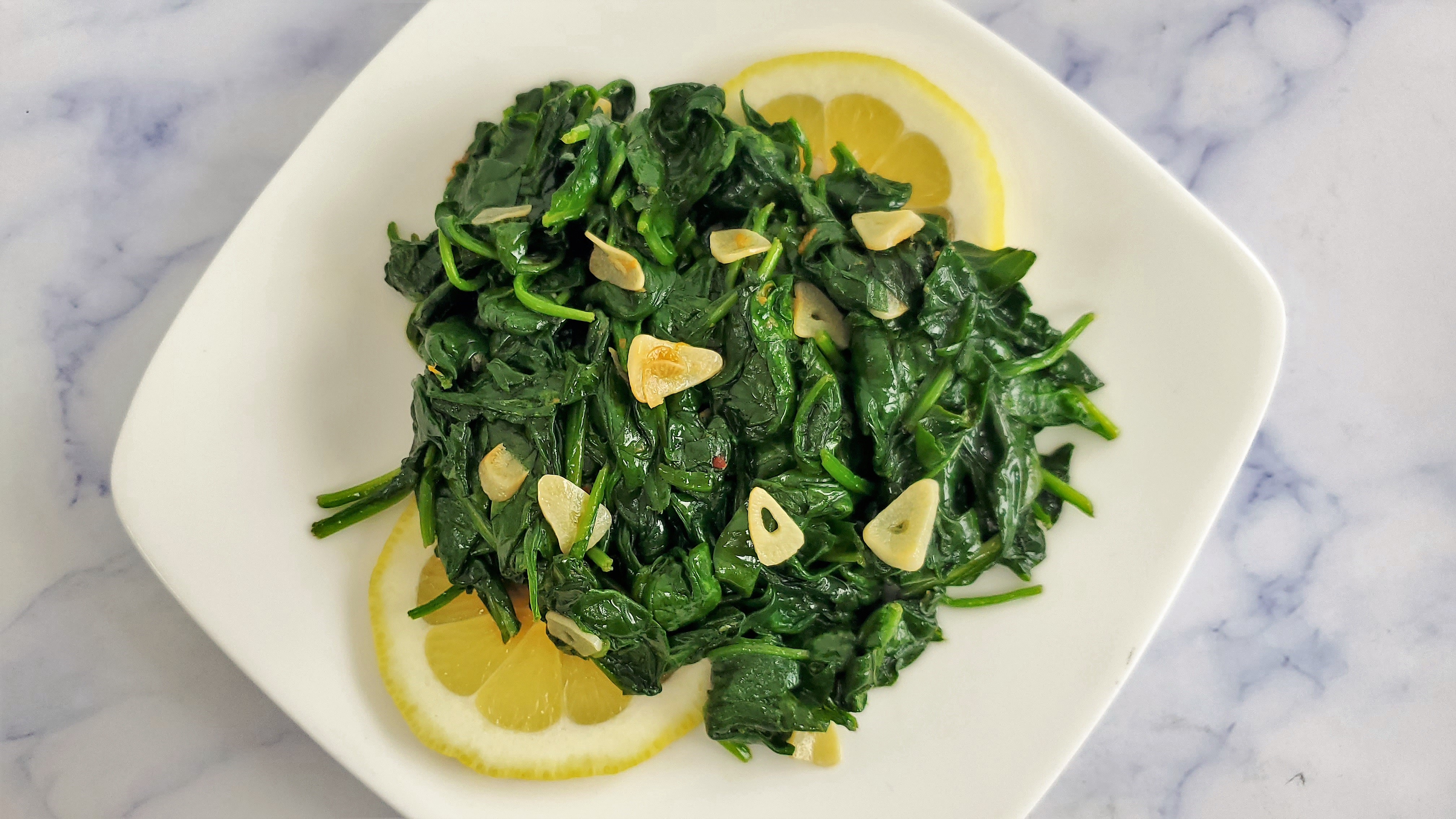 Fight the late winter blues with this healthy, delicious spinach recipe - Vimarsana News