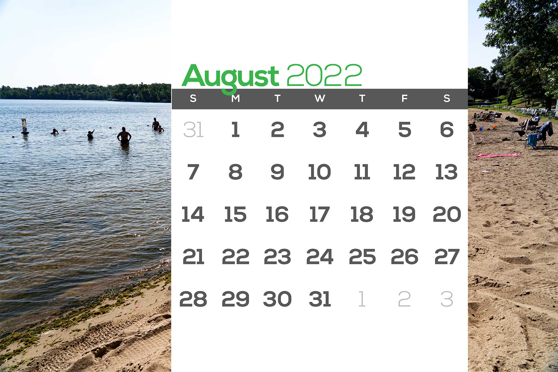 Calendar: Aug. 24-28, 2022, events listed - Vimarsana News