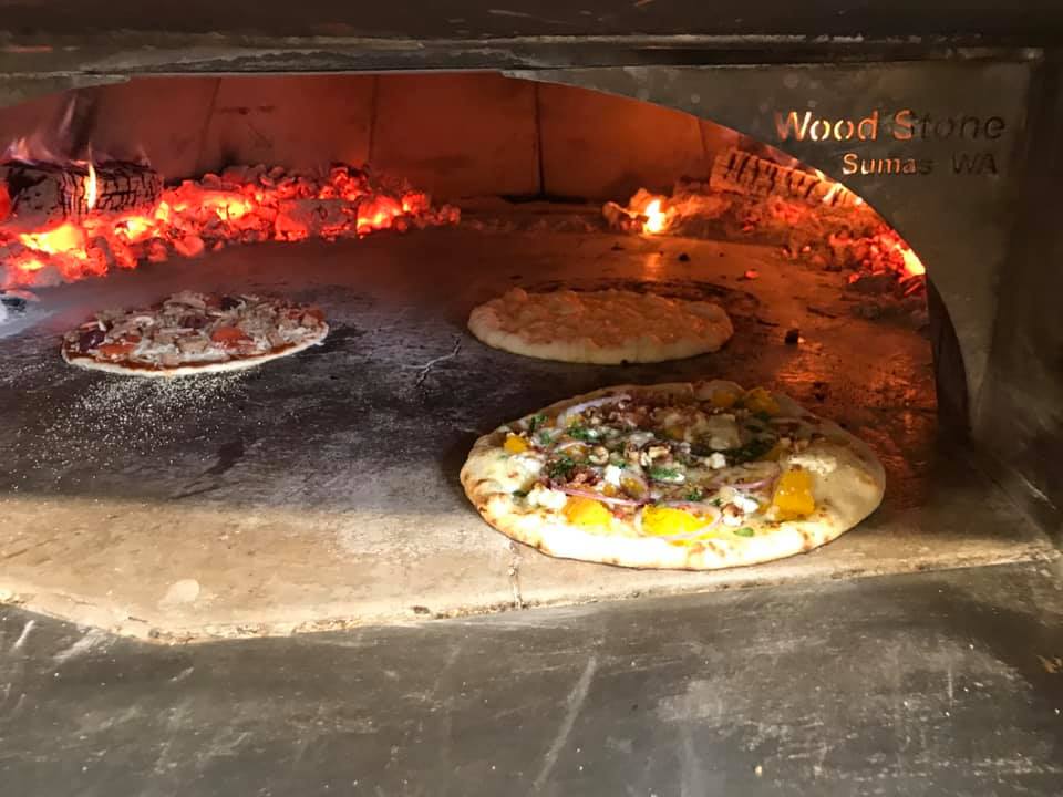 Fired up for pizza - Vimarsana News