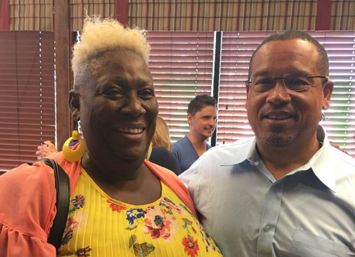 Juneteenth organizer posthumously recognized with MoorHeart award - Vimarsana News