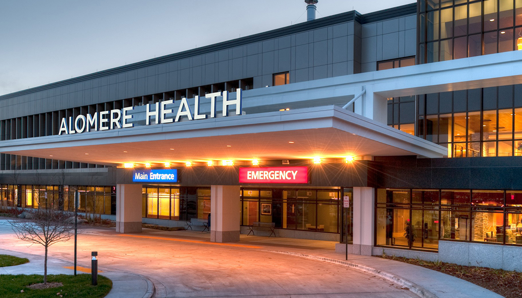 Don't go to ER for routine COVID tests, urge Alomere Health leaders - Vimarsana News