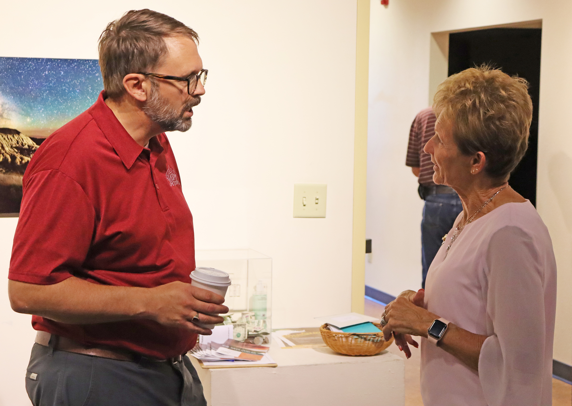 Jamestown losing a 'huge asset' to community when Swedlund leaves - Vimarsana News