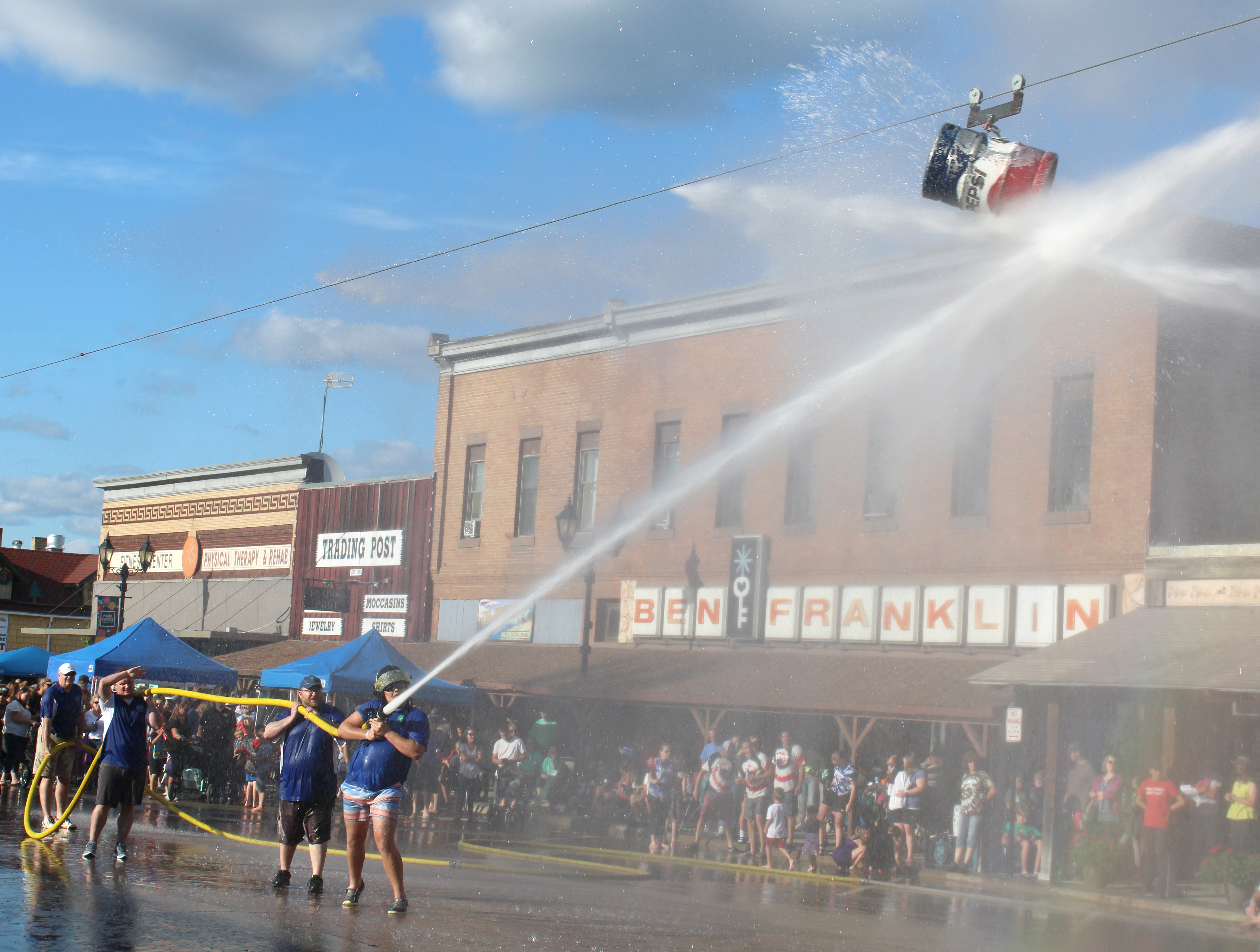 Park Rapids celebrates its legends and logging from Aug. 11-14, 2022 - Vimarsana News