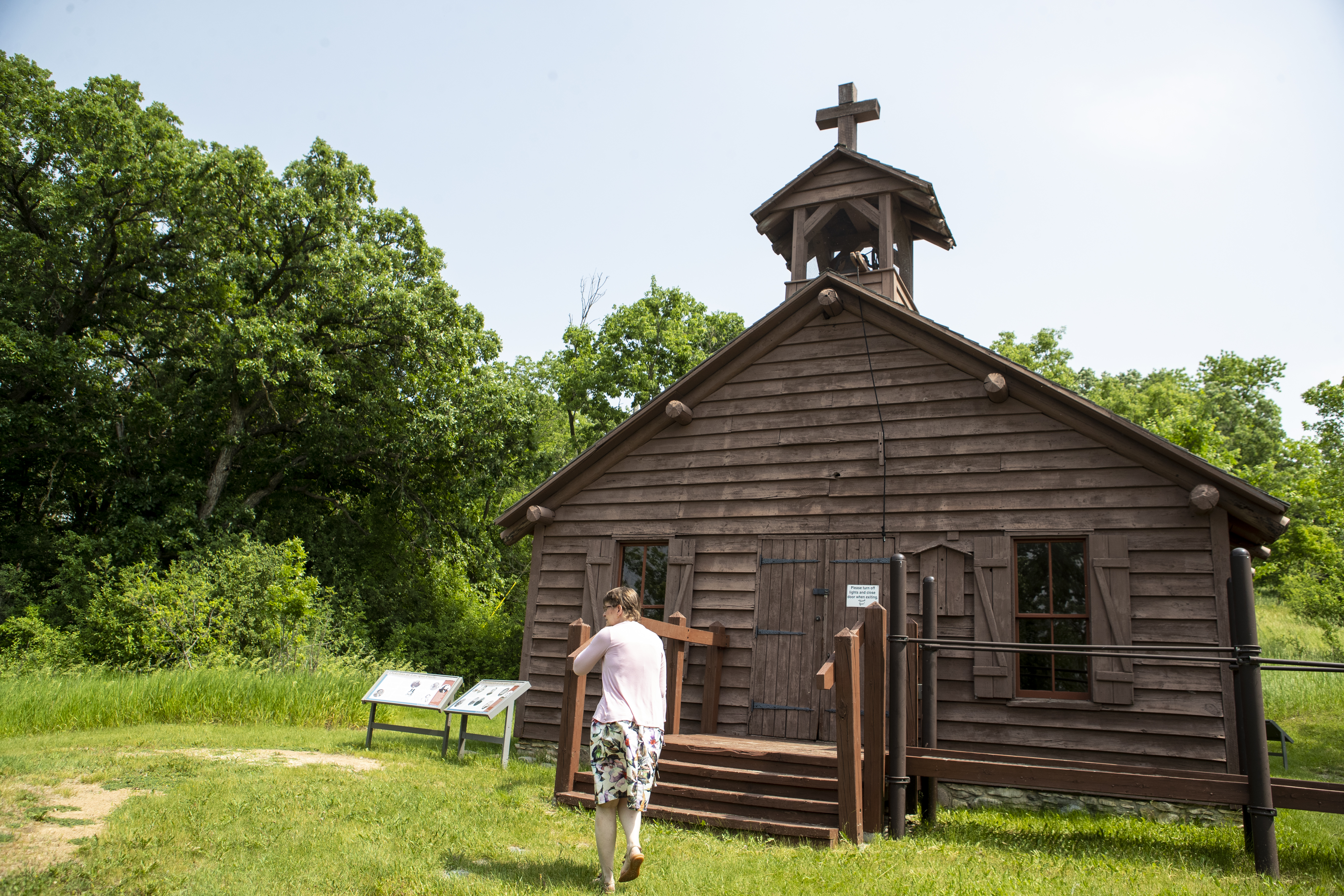 Lac qui Parle Mission keeps the word and music of early missionaries and Dakota alive - Vimarsana News