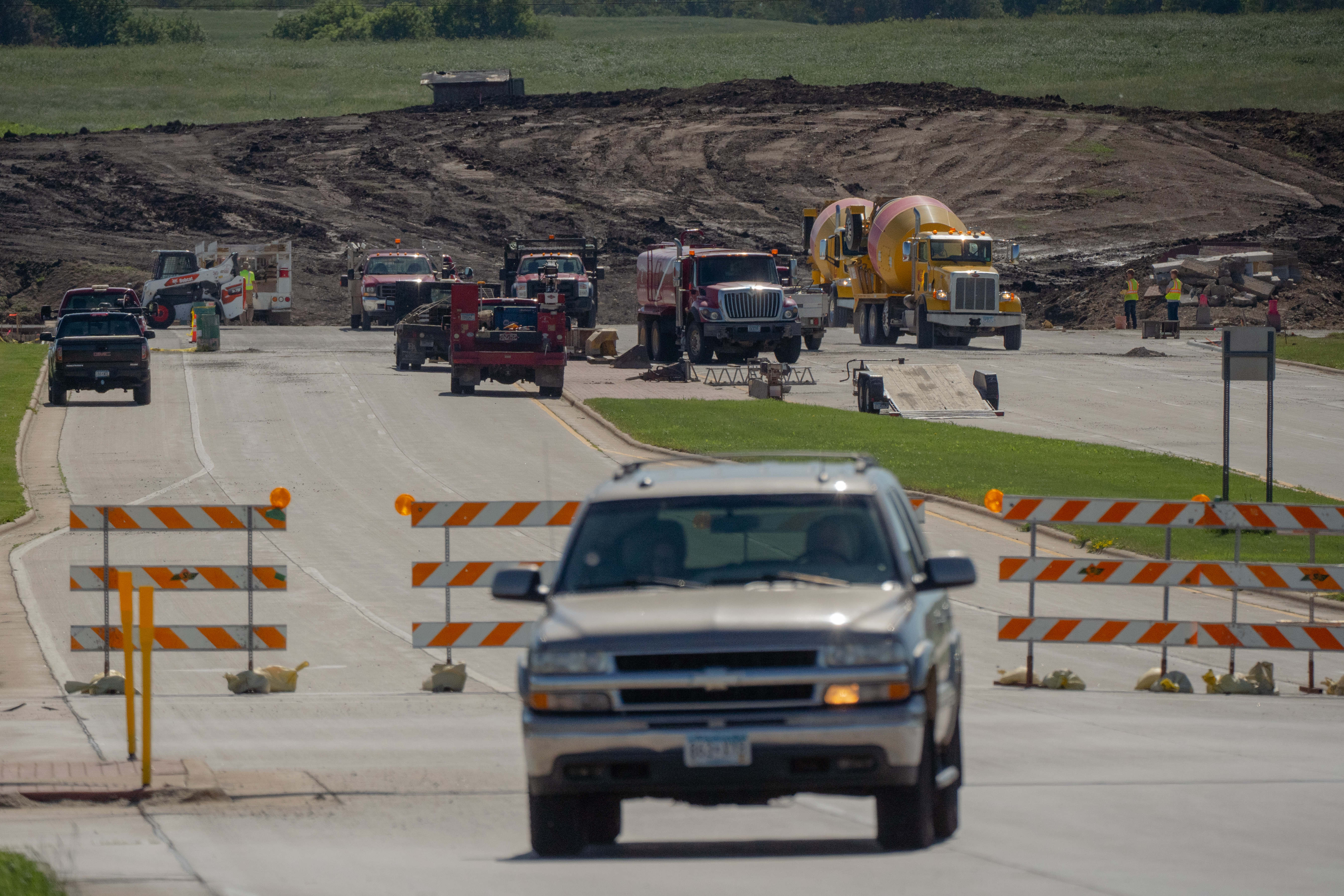 County Road 101 project is moving forward - Vimarsana News