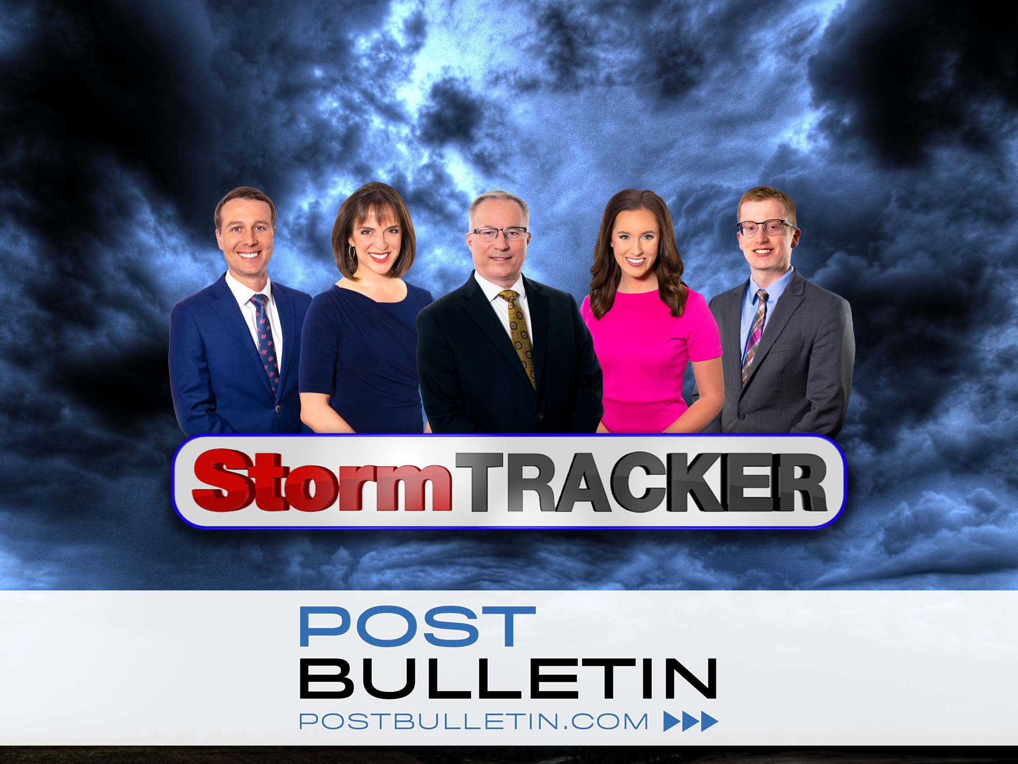 A few storms possible this week - Vimarsana News