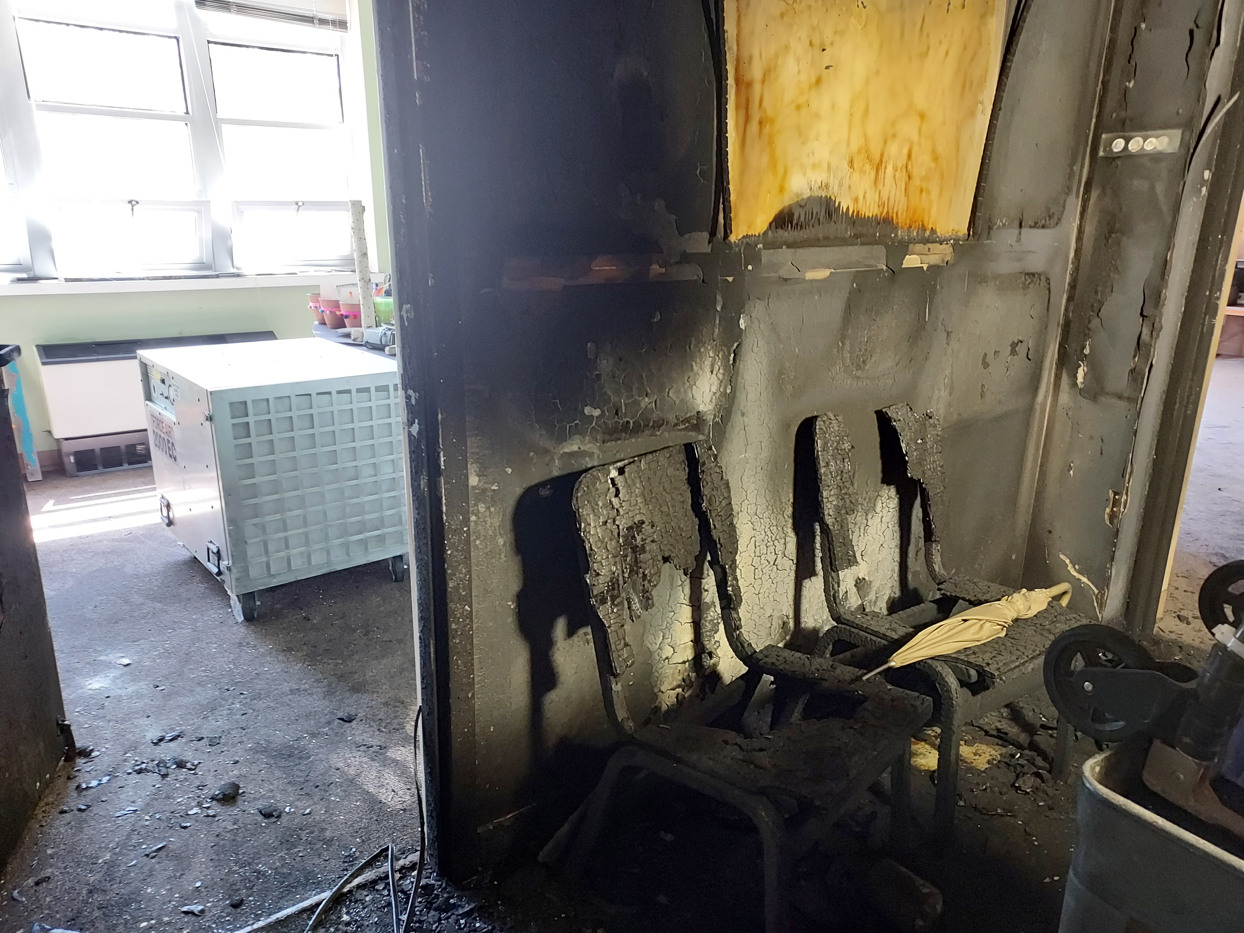 Rochester church that was victim of arson says its prayer is for whoever lit the fire - Vimarsana News