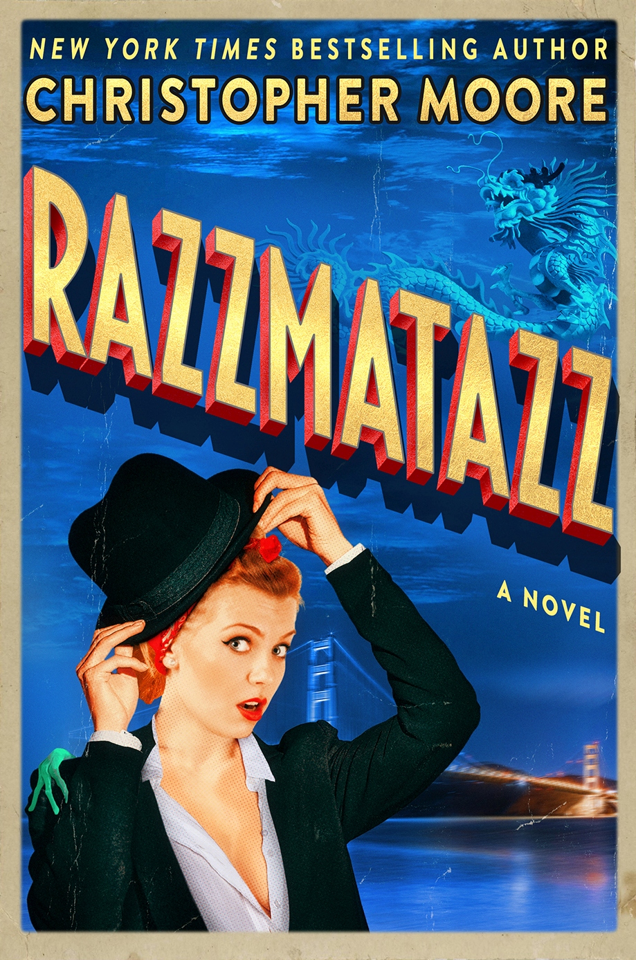 Lady luck, a Chinatown mystery, and a little 'Razzmatazz - Vimarsana News