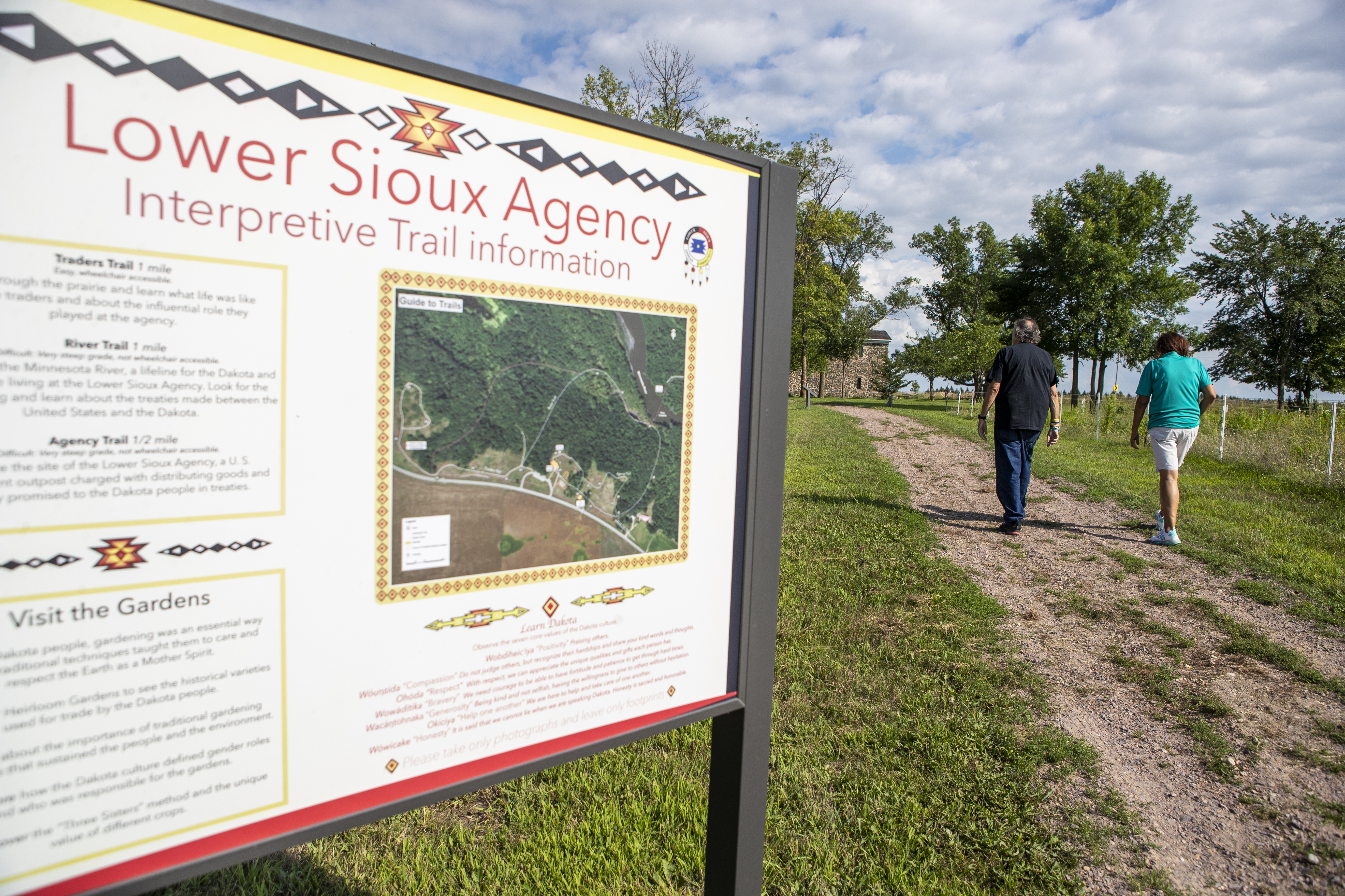 The story continues at the Lower Sioux Agency, 160 years after the U.S.-Dakota War - Vimarsana News