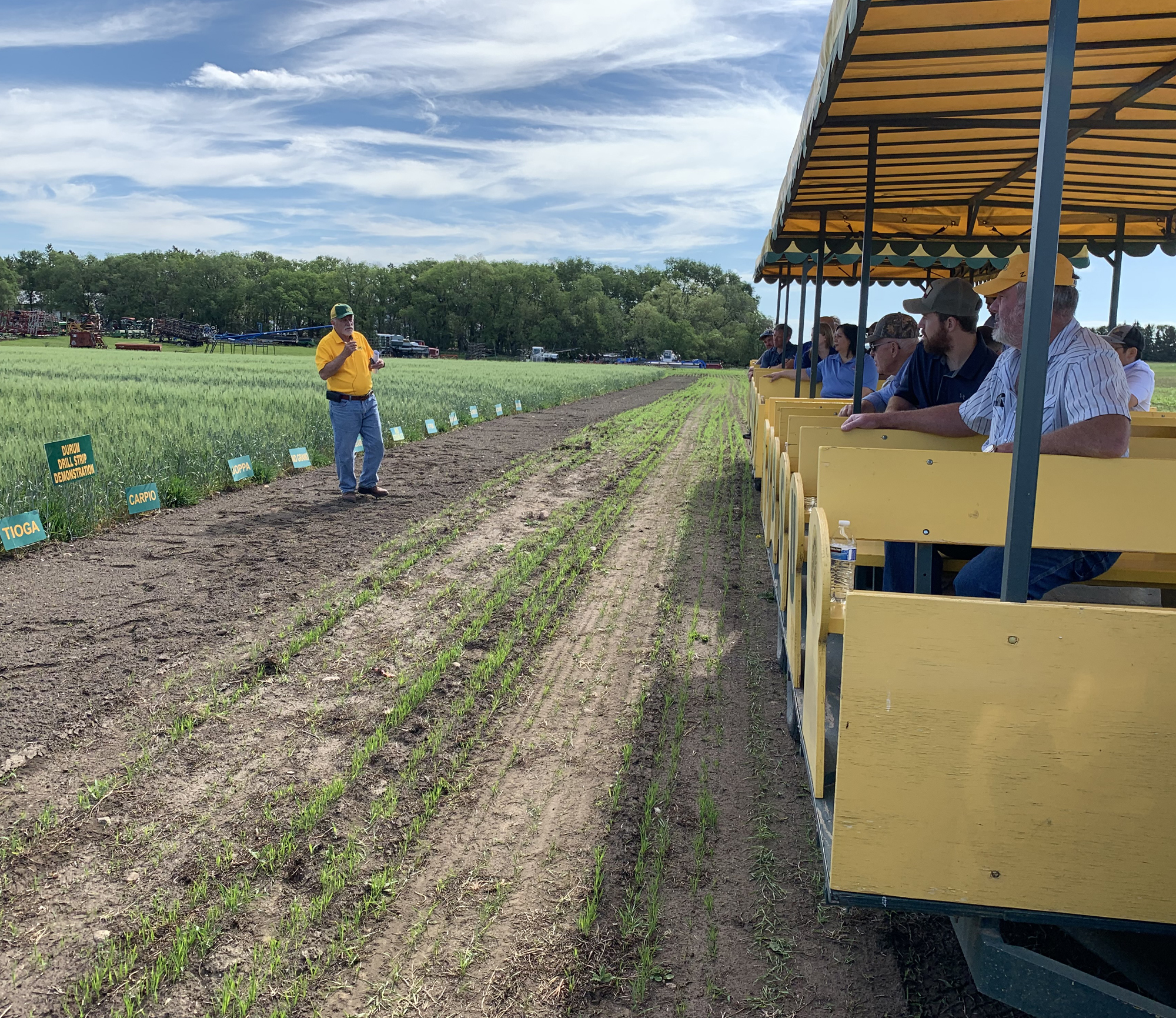 NDSU Durum Day set for June 22 - Vimarsana News