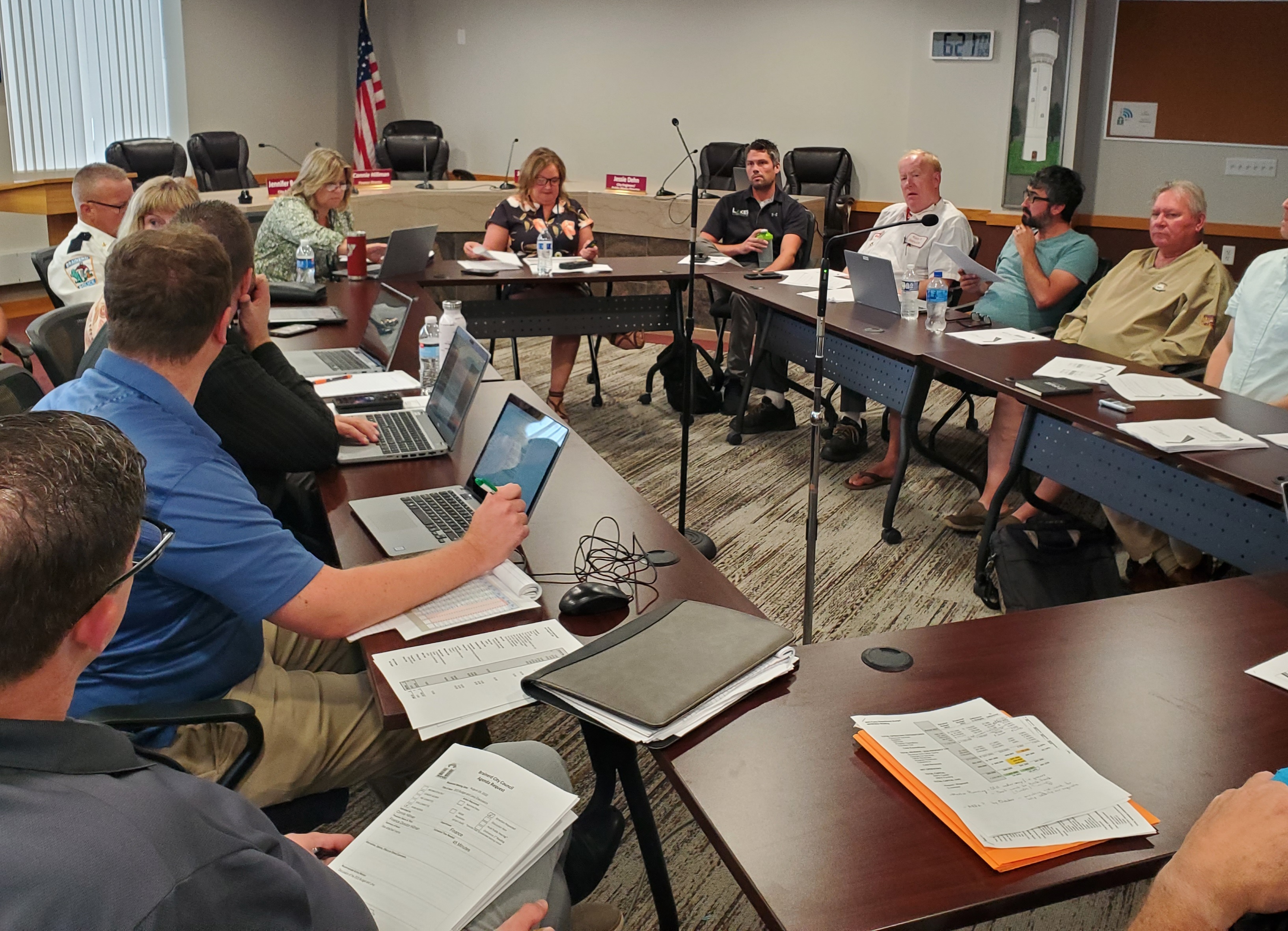 Brainerd's 2023 levy depends on firefighter settlement - Brainerd Dispatch | News, weather, sports from Brainerd and Baxter - Vimarsana News