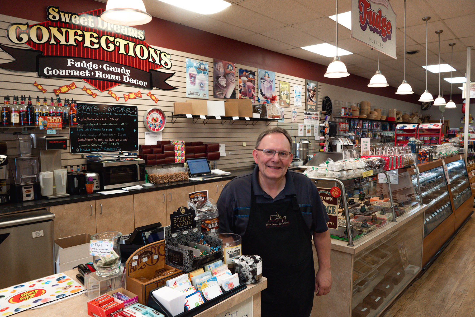 Sweet Dreams Confections undergoing a tasty expansion just in time for the holidays - Vimarsana News