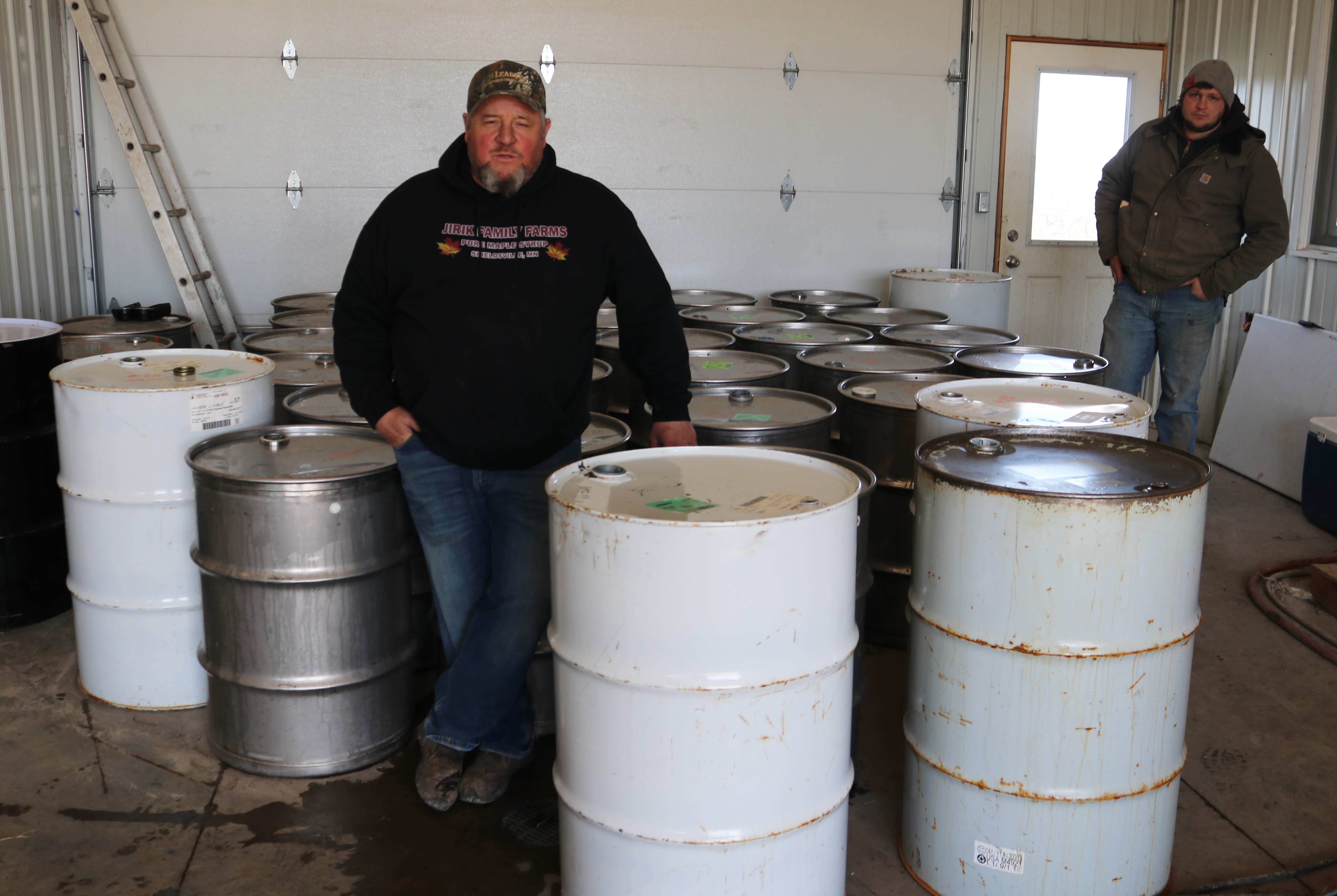 Jirik Family Farms named as Rice County's top conservationists of 2022 - Agweek | #1 source for agriculture news, farming, markets - Vimarsana News