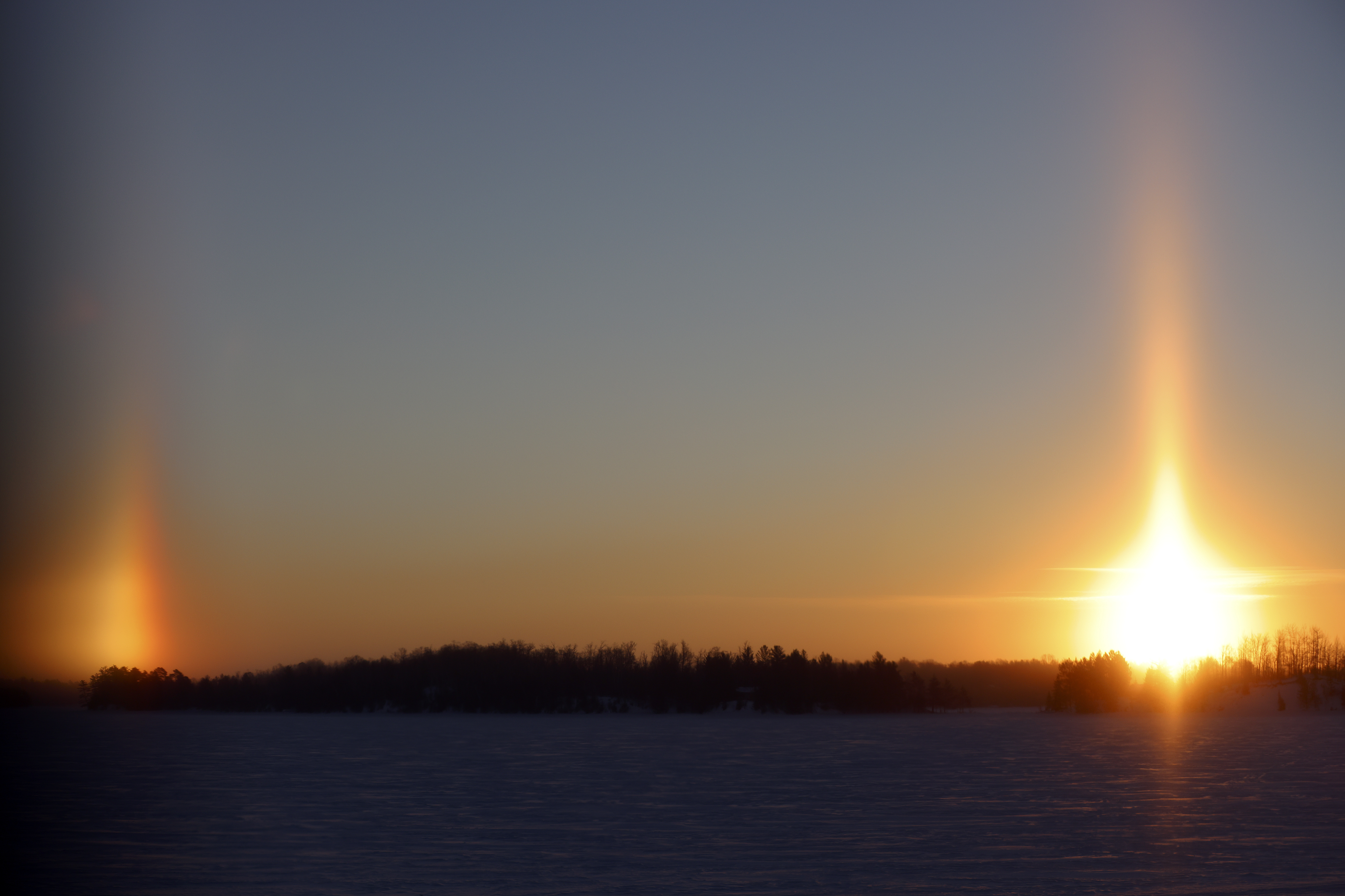 Dangerously cold temperatures blanket Northland, warnings in effect - Vimarsana News