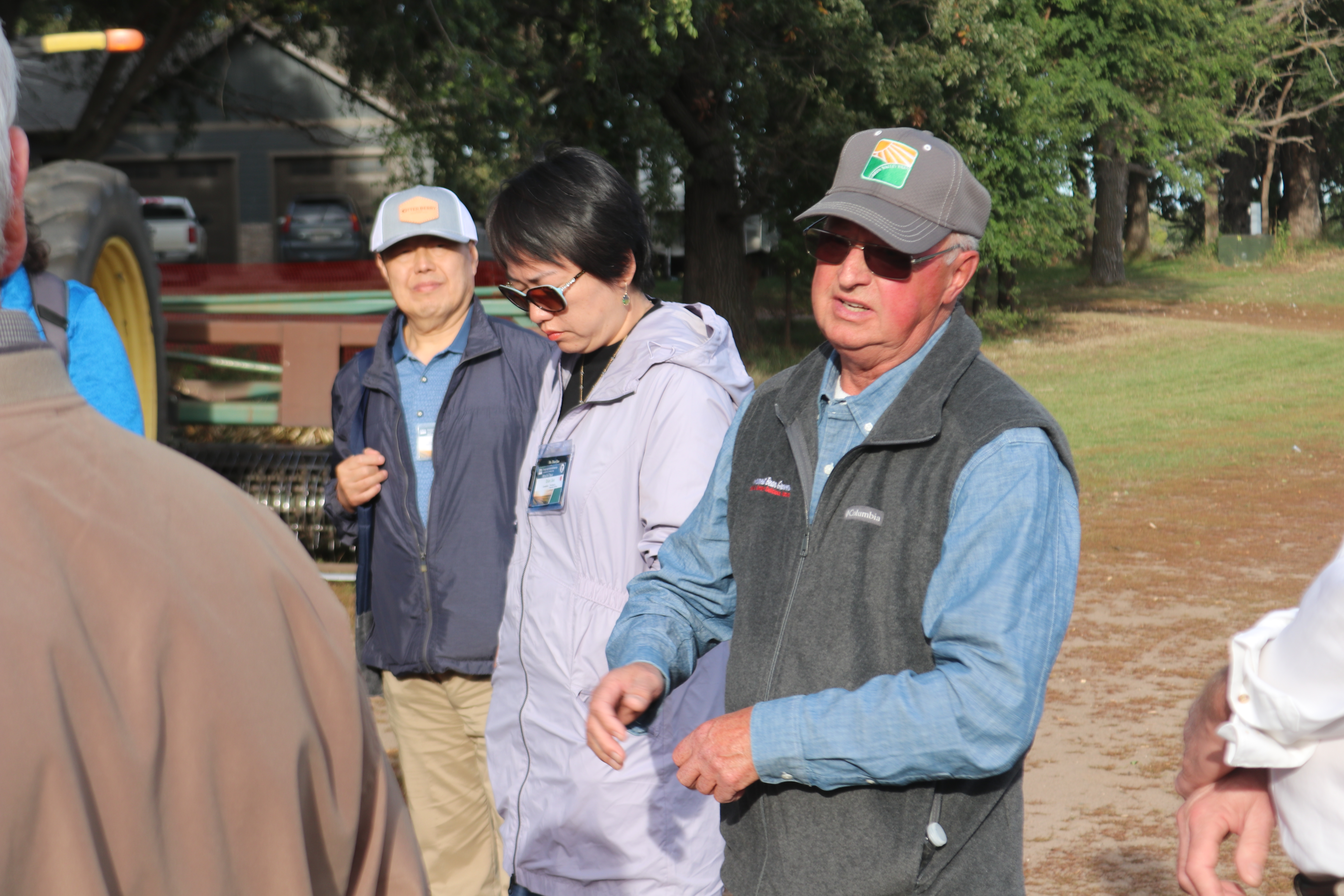Expert advice smooths out generational transfer of Dombeck bean and dairy farm - Vimarsana News