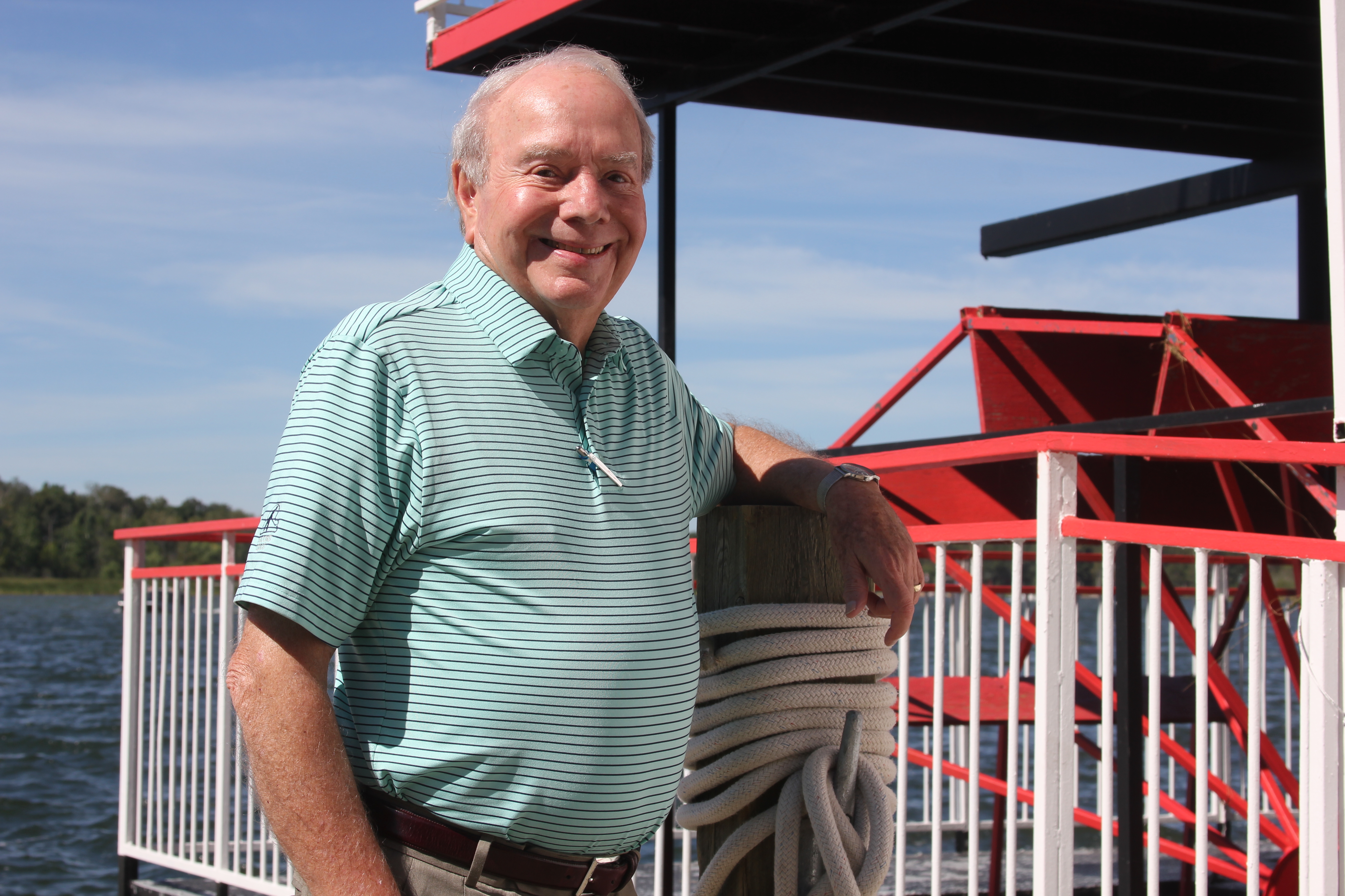 Breezy Point Resort owner to be honored with Business Legacy Award - Vimarsana News