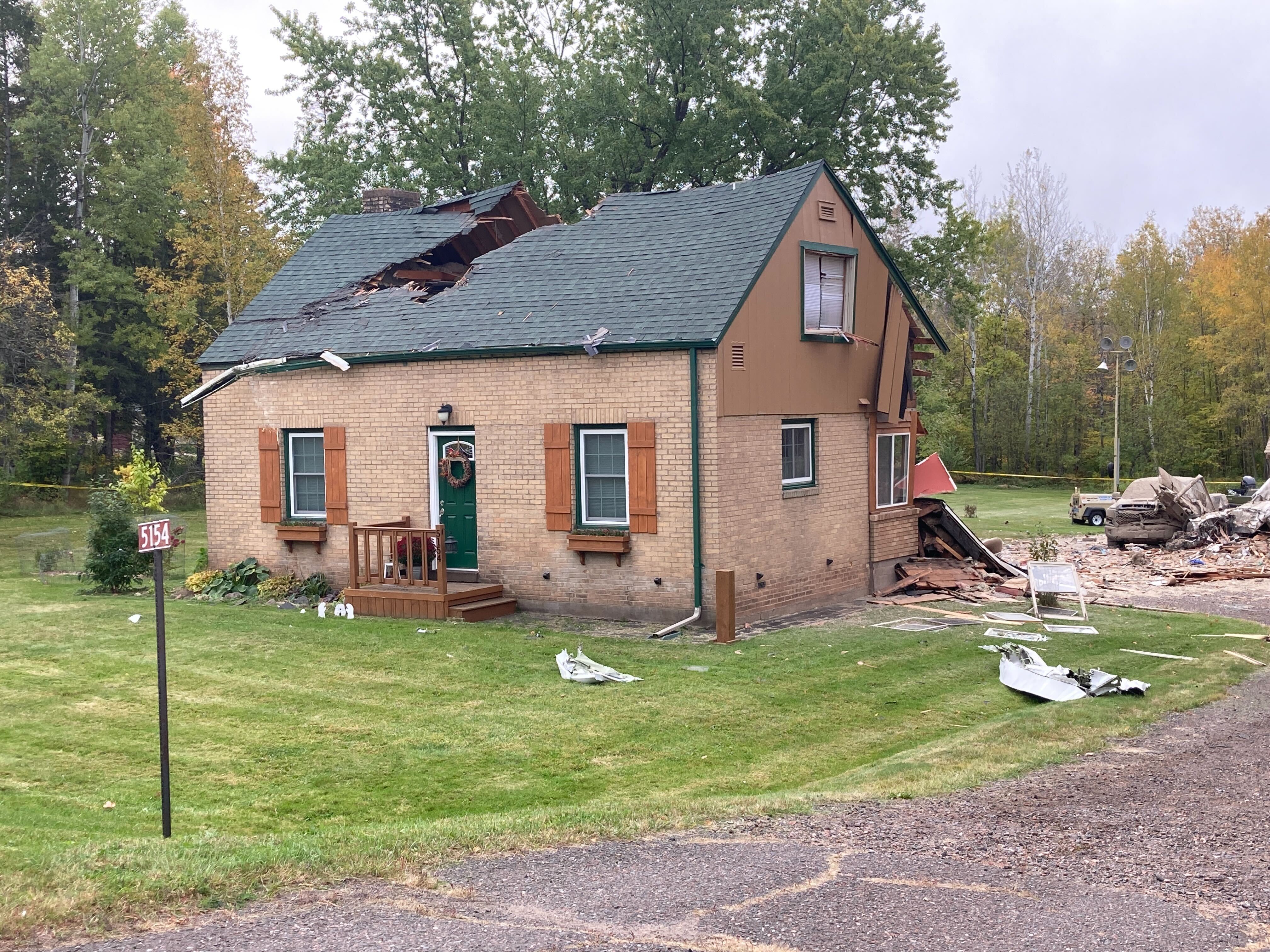 Plane in fatal Minnesota crash only airborne for few minutes before striking home - Vimarsana News