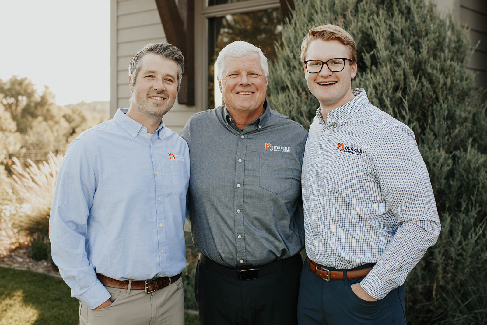 Marcus Construction in Willmar welcomes third generation of ownership - Vimarsana News