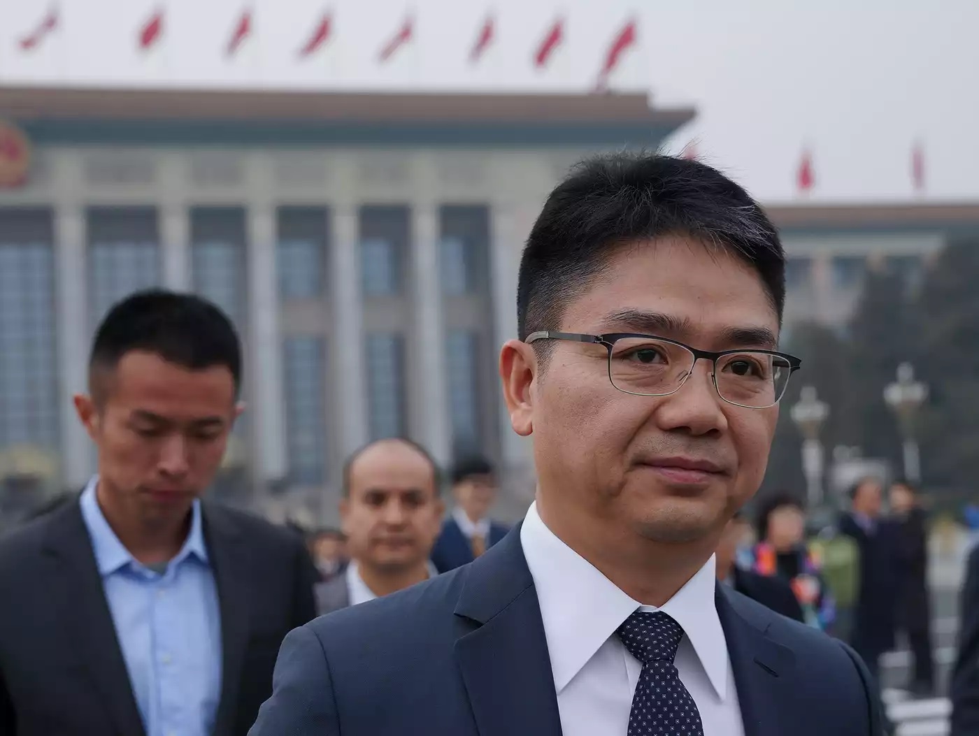 Chinese billionaire settles sexual assault lawsuit from former UMN student - Vimarsana News