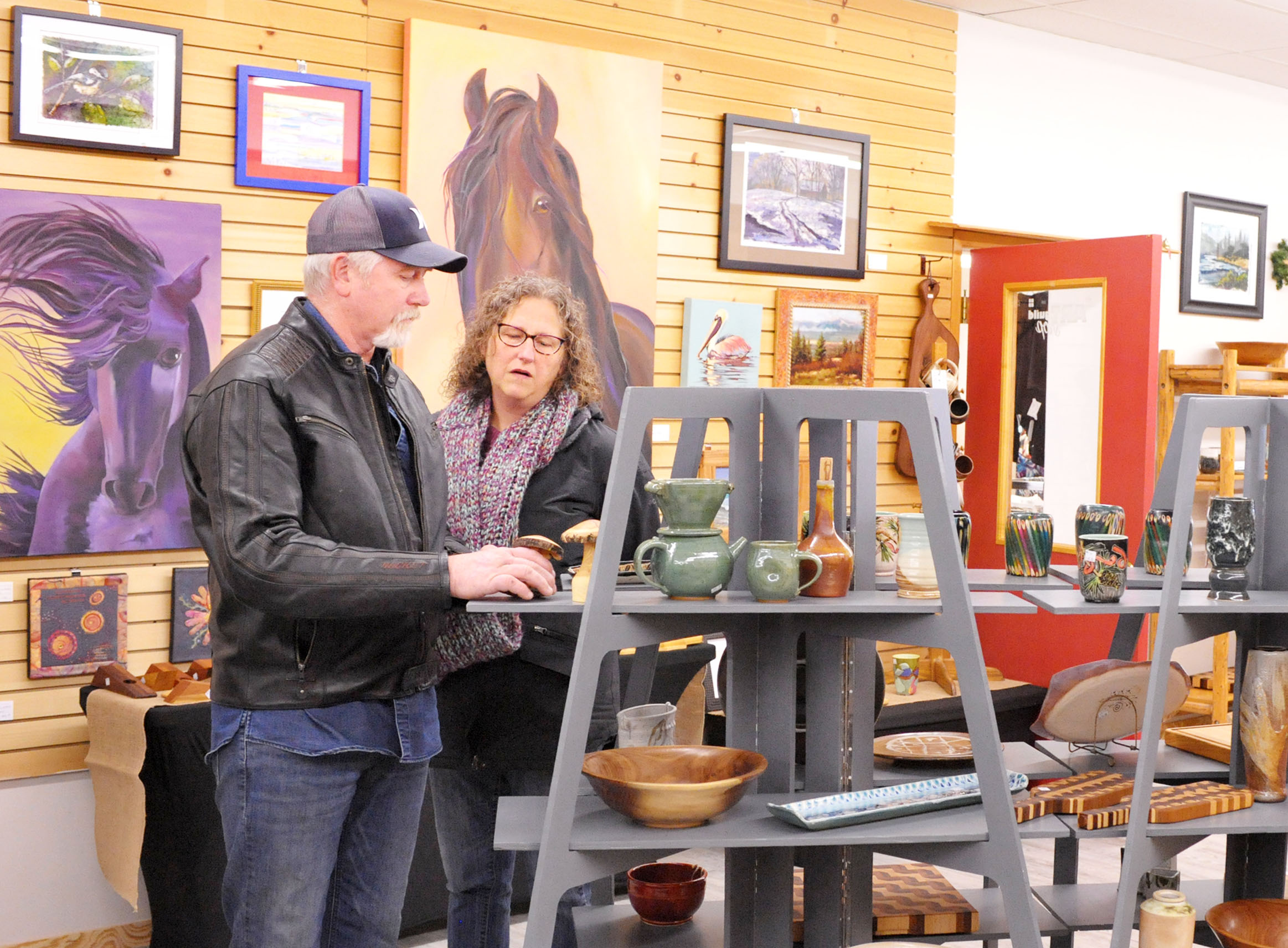 New holiday shopping option pops up in Alexandria - Vimarsana News