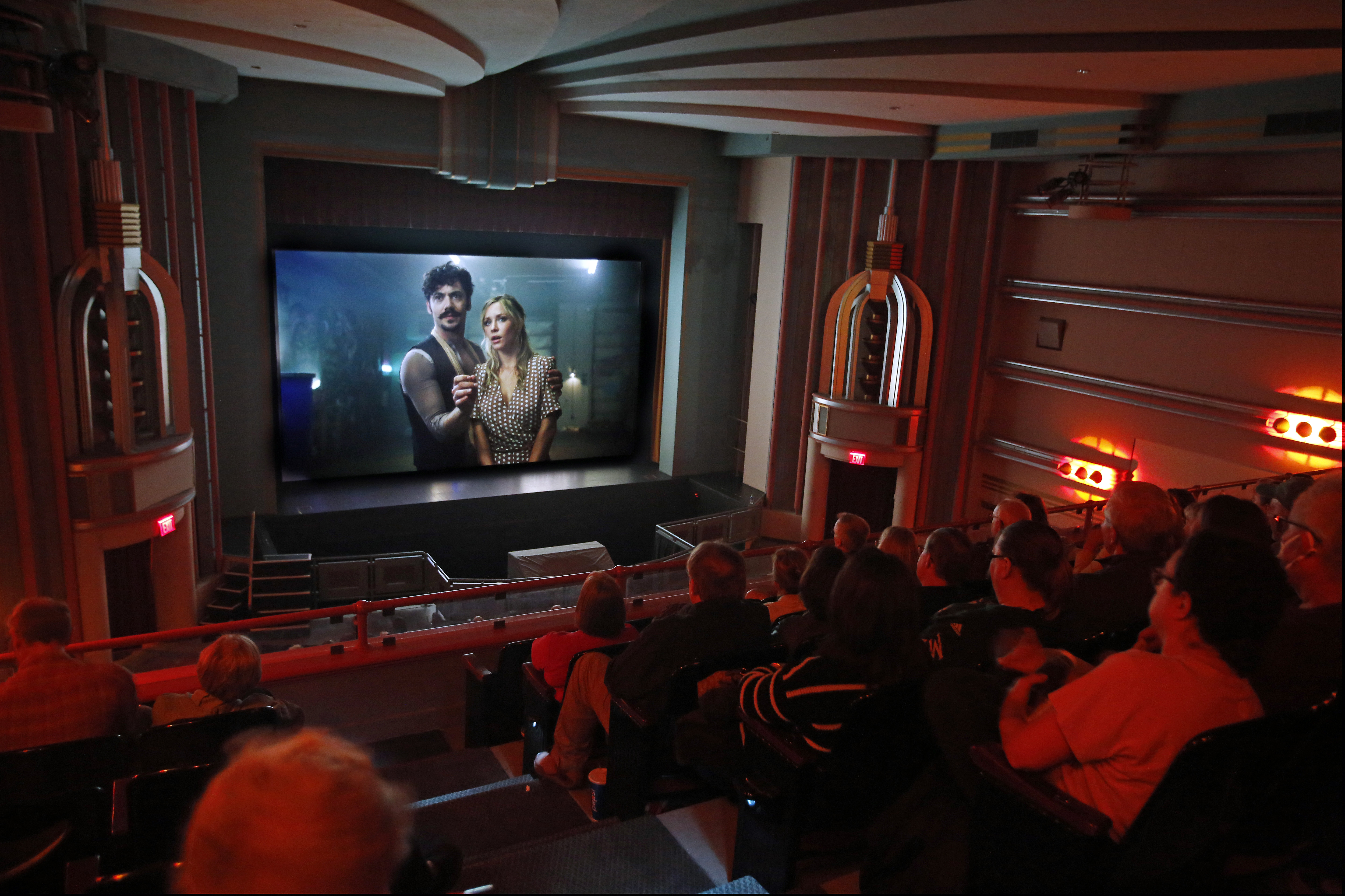 Fargo Theatre extends run on Fargo-filmed 'Tankhouse' - Vimarsana News