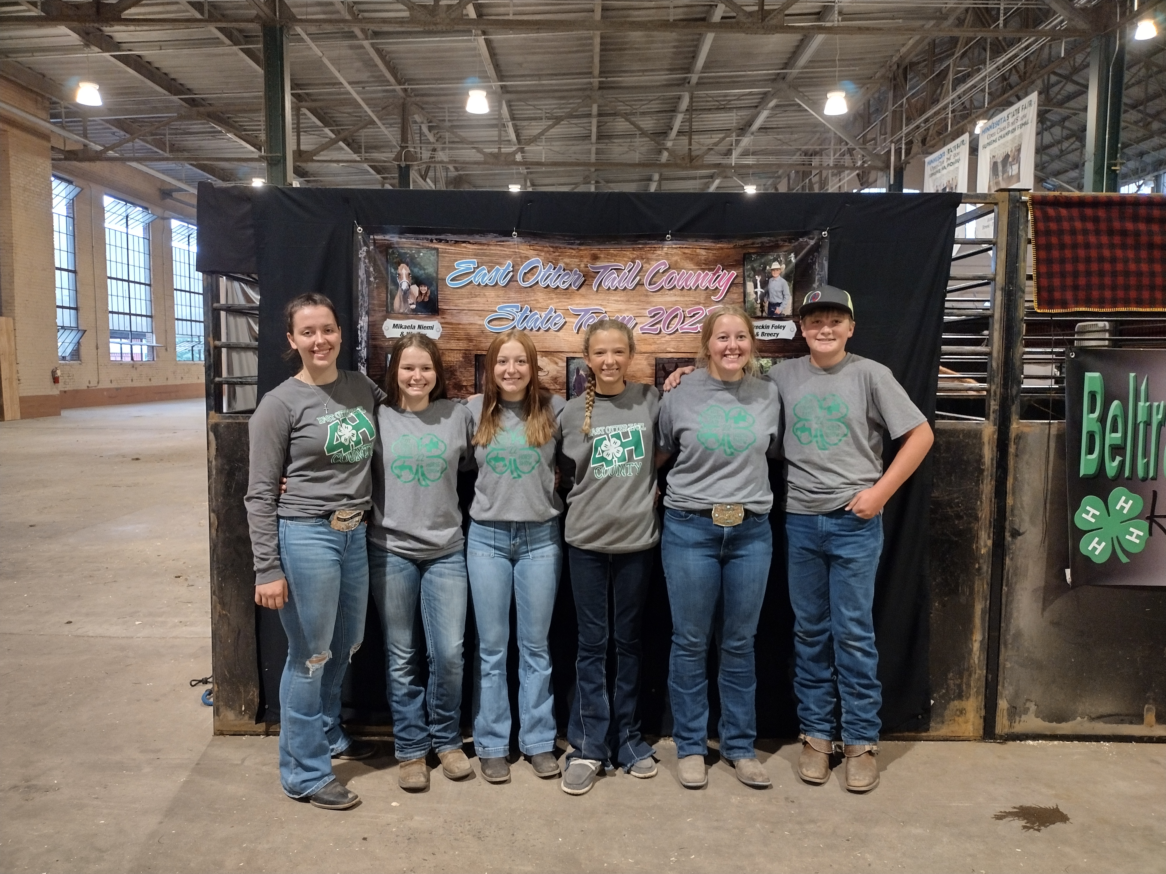 East Otter Tail 4-Hers show off equestrian skills at Minnesota State Horse Show - Vimarsana News