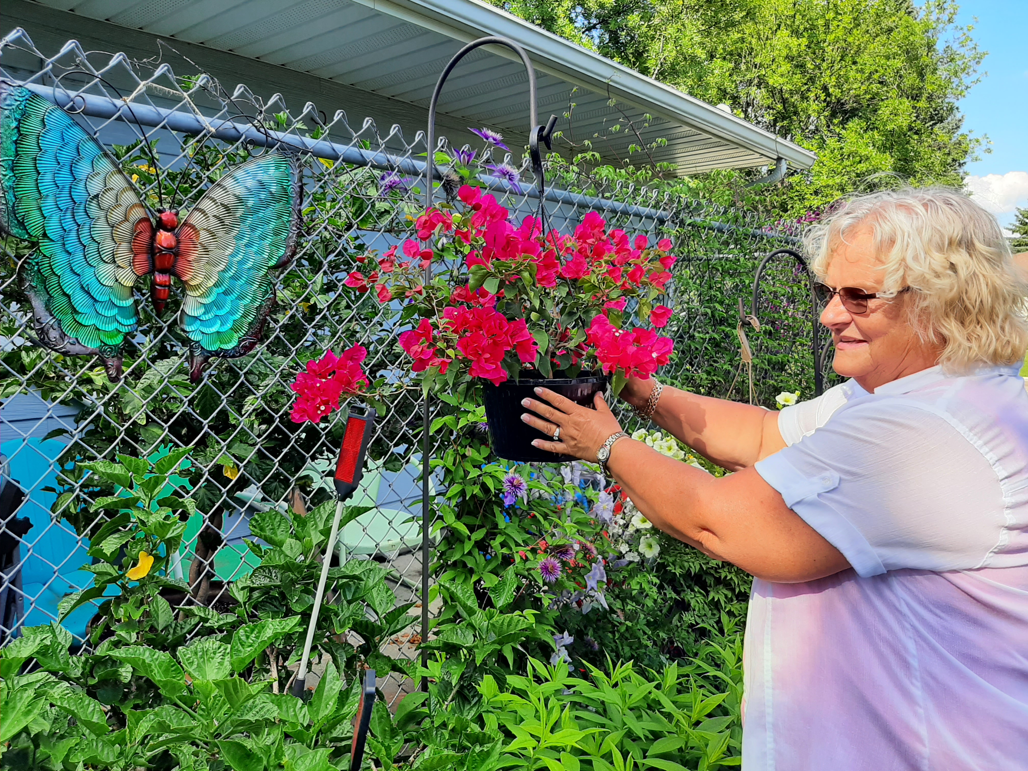 Grand Forks Horticultural Society to host annual garden tour, plant sale this weekend - Grand Forks Herald | Grand Forks, East Grand Forks news, weather & sports - Vimarsana News