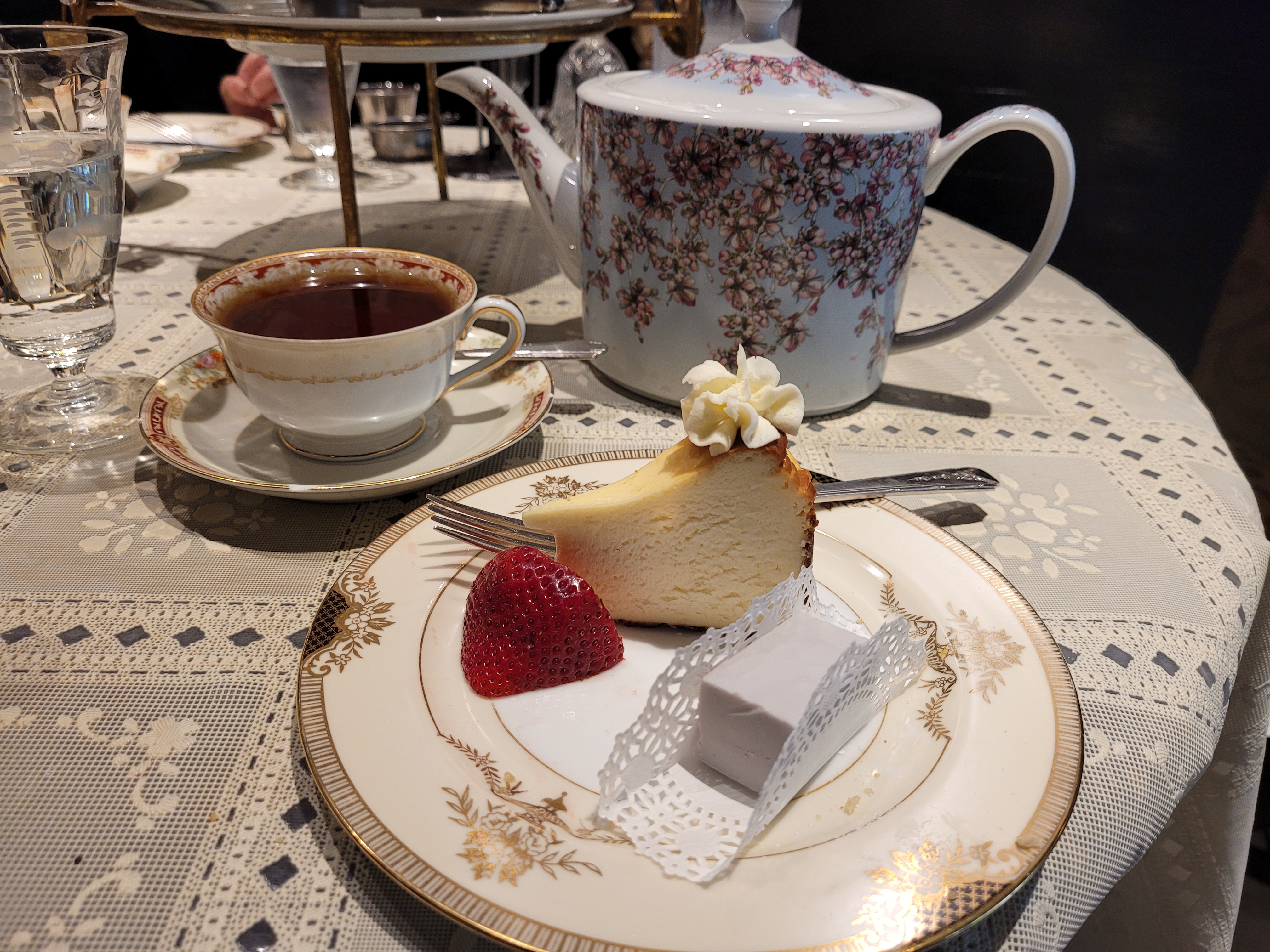 Soiree does afternoon high tea just right in Fargo - Vimarsana News