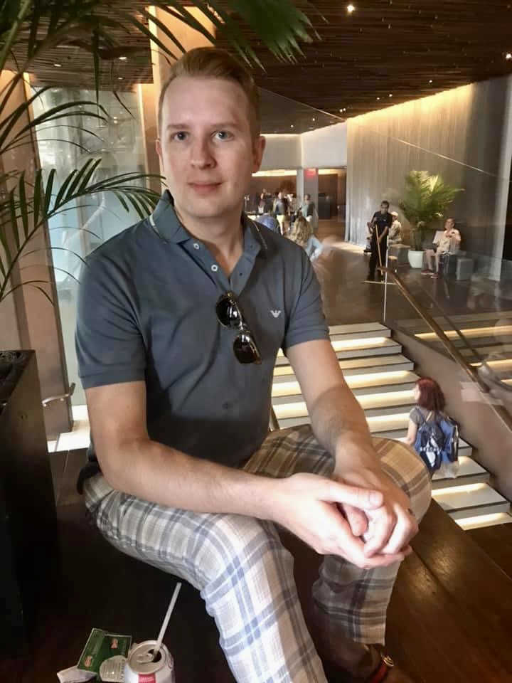 10 (or so) questions with ... Jacob Malwitz - Vimarsana News