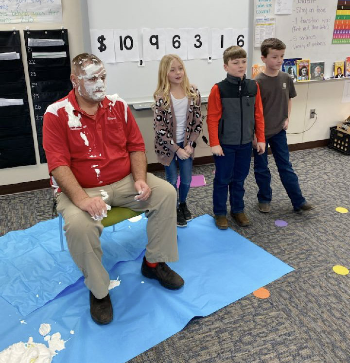 Prairie Elementary students raise $10,963.16 for Children's Miracle Network - Vimarsana News