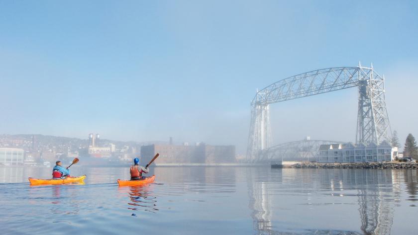 Duluth beaches targeted for bacteria reduction - Vimarsana News
