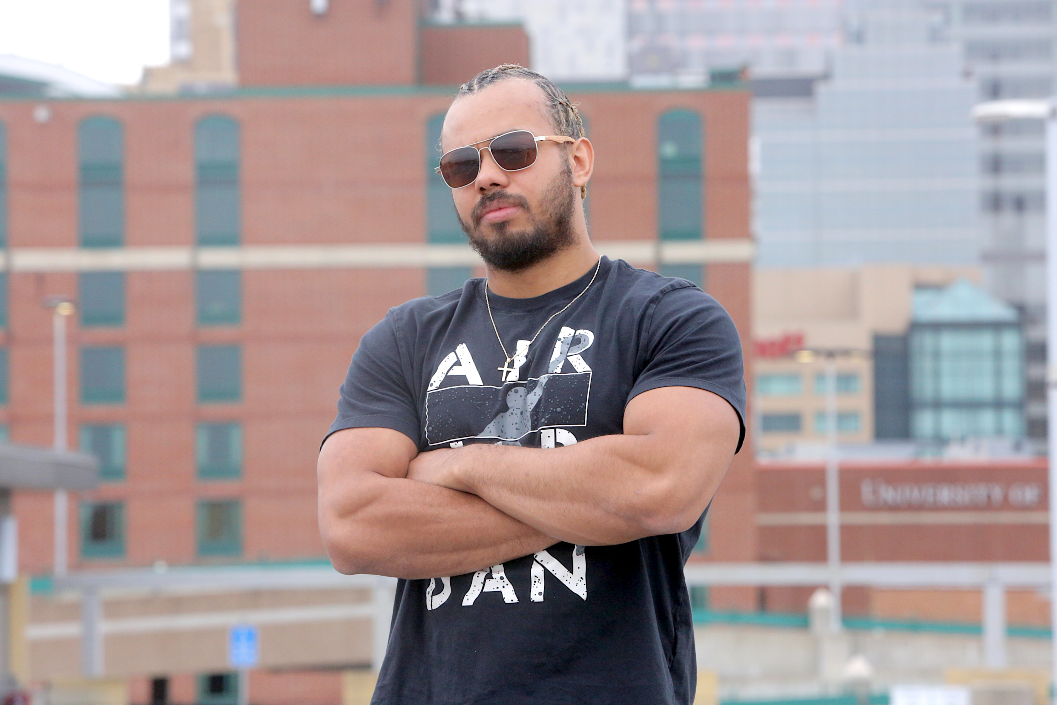 Rochester hip-hop artist straddles two worlds - Vimarsana News
