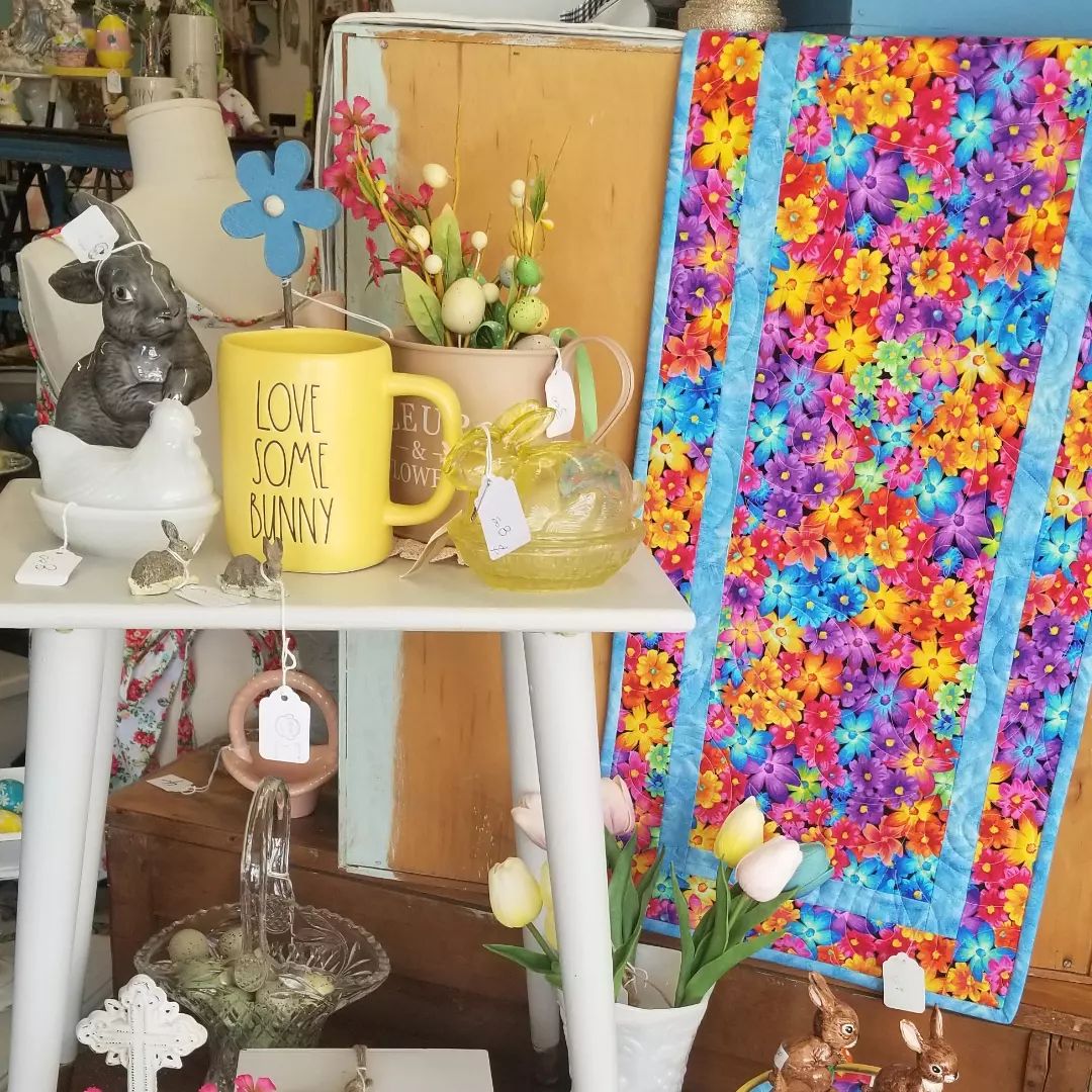 Cottage collectibles from the attic: The quilt - Vimarsana News