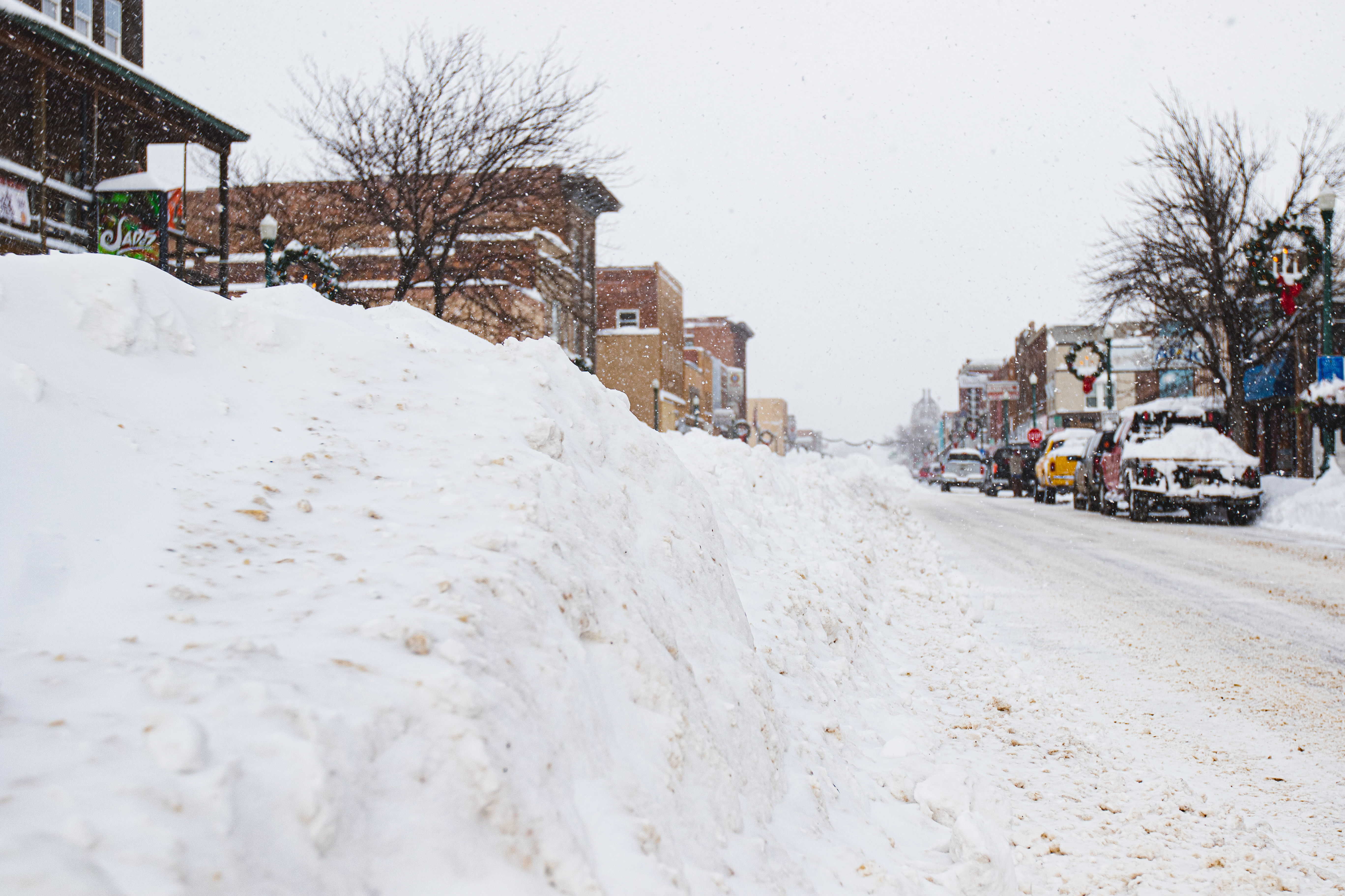 Mitchell City Council president says crews did 'great job' with snow removal in response to newspaper column - Vimarsana News