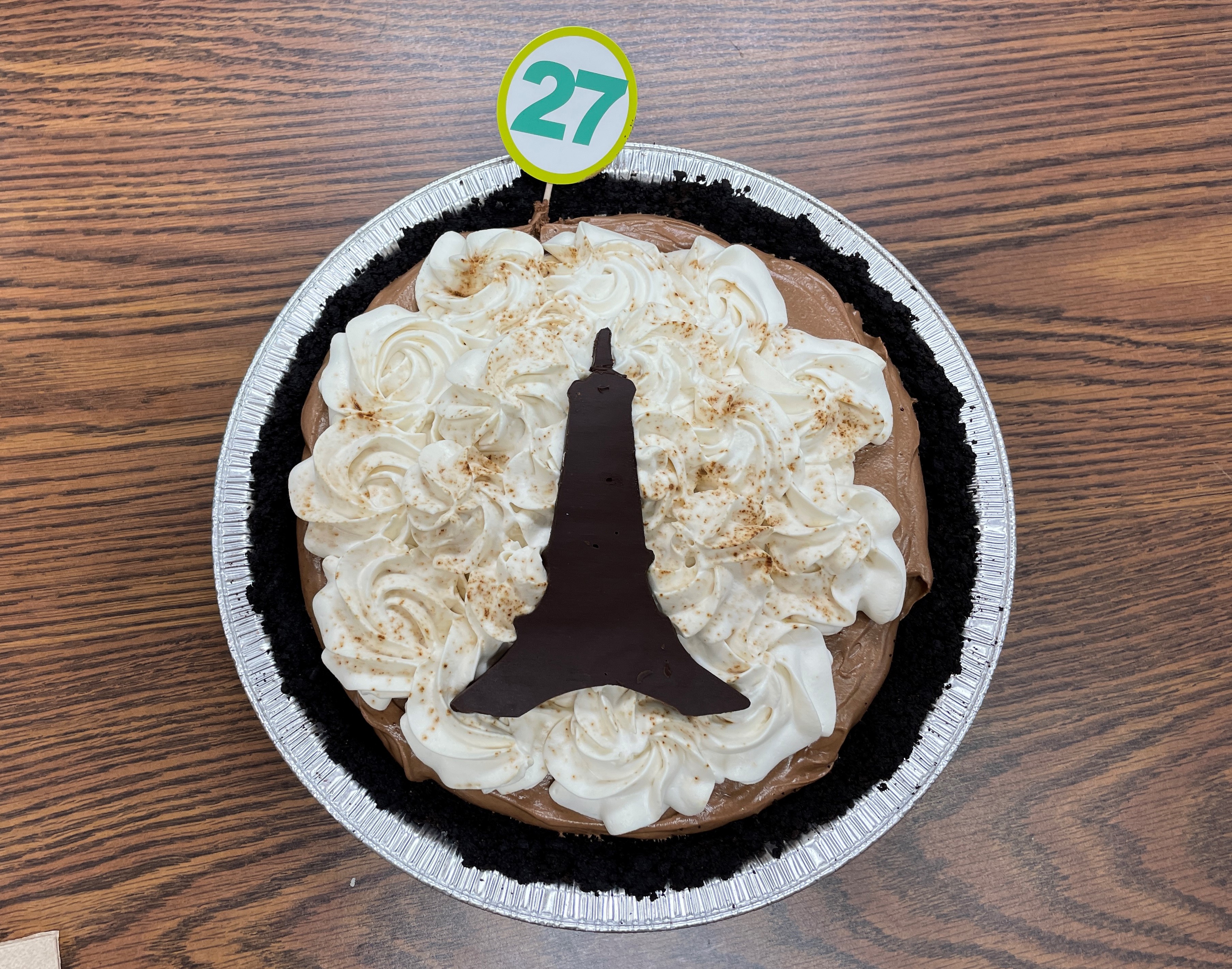 Home of Economy-Herald pie recipes: Peggy Raddatz stresses the 'French' in 'Salted Caramel French Silk Pie' - Vimarsana News