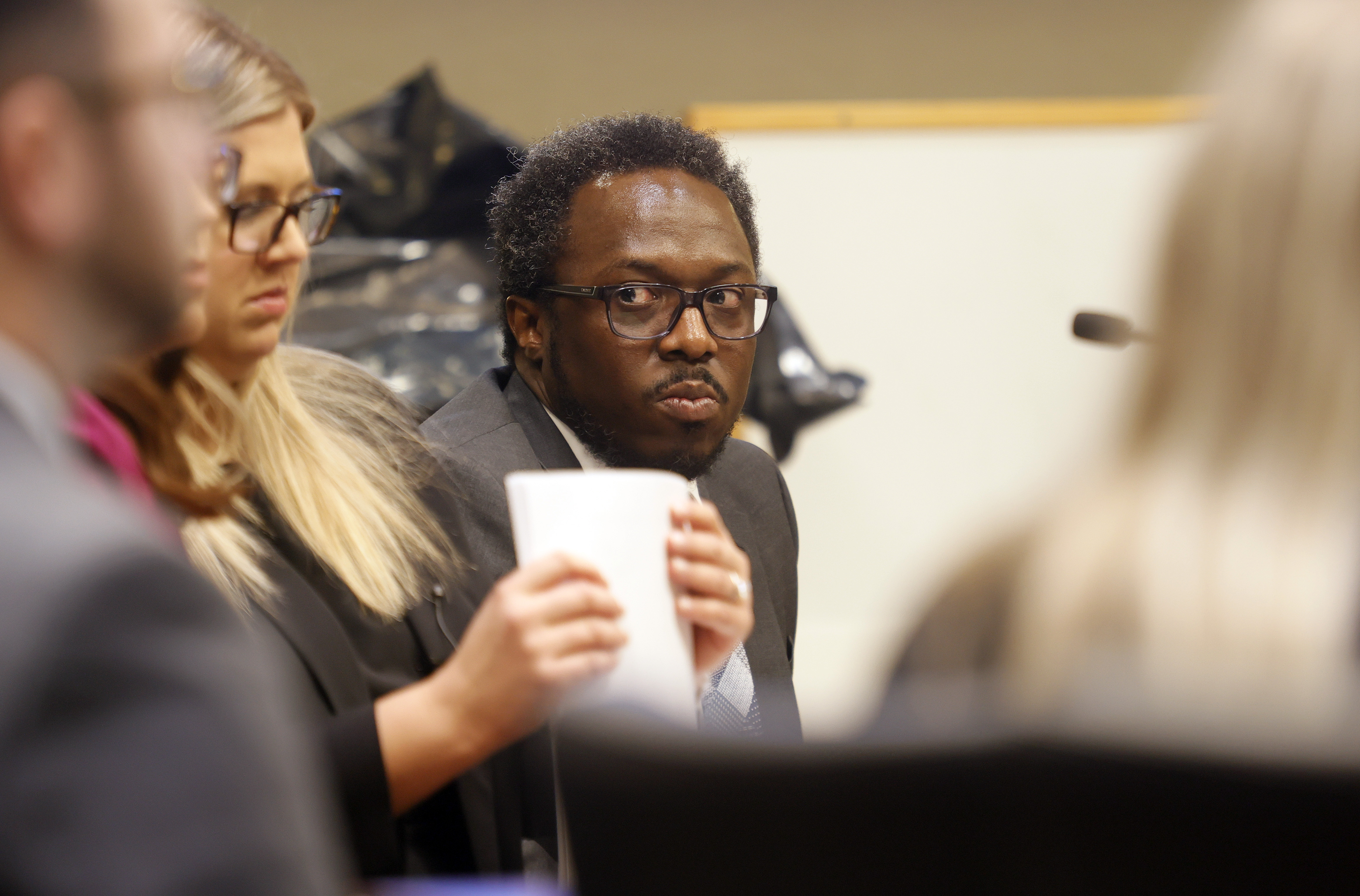 Jury begins deliberation in murder trial of man accused of shooting near NDSU - Vimarsana News
