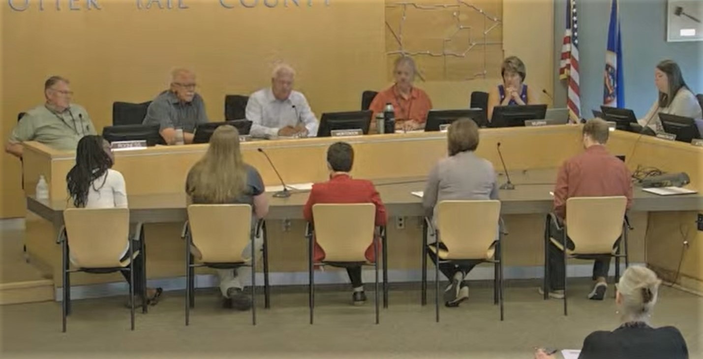 Otter Tail County sealcoat project increases by more than 50 percent - Vimarsana News