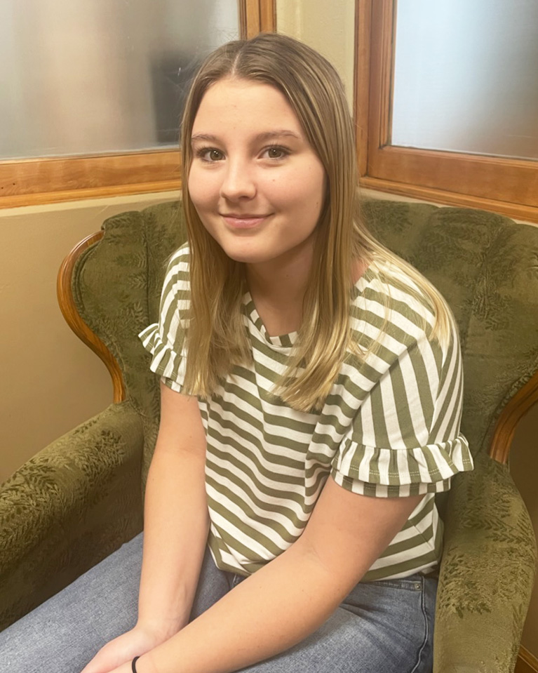 Bowdon student awarded ND Community Foundation scholarship - Vimarsana News