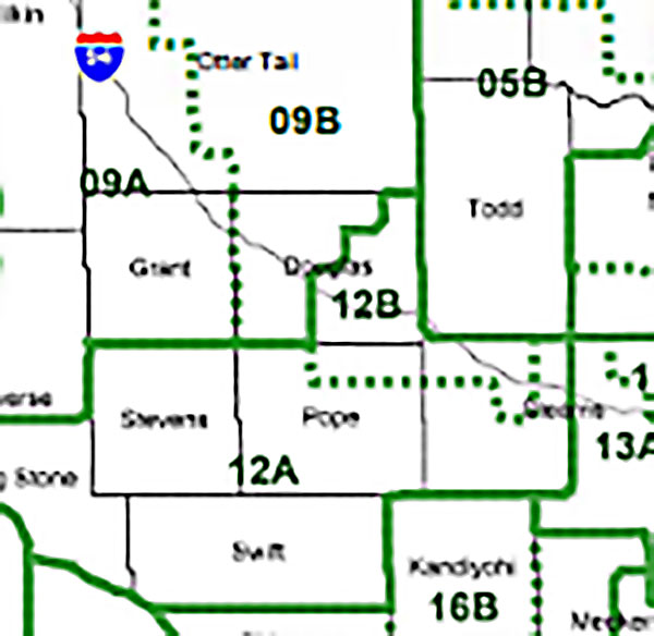 Here's how new legislative lines will impact Douglas County - Vimarsana News