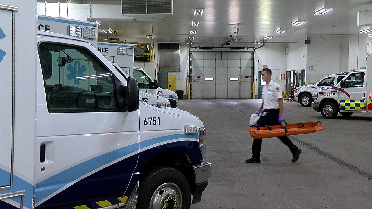 First responders not letting ongoing pain at the pump slow them down - Vimarsana News