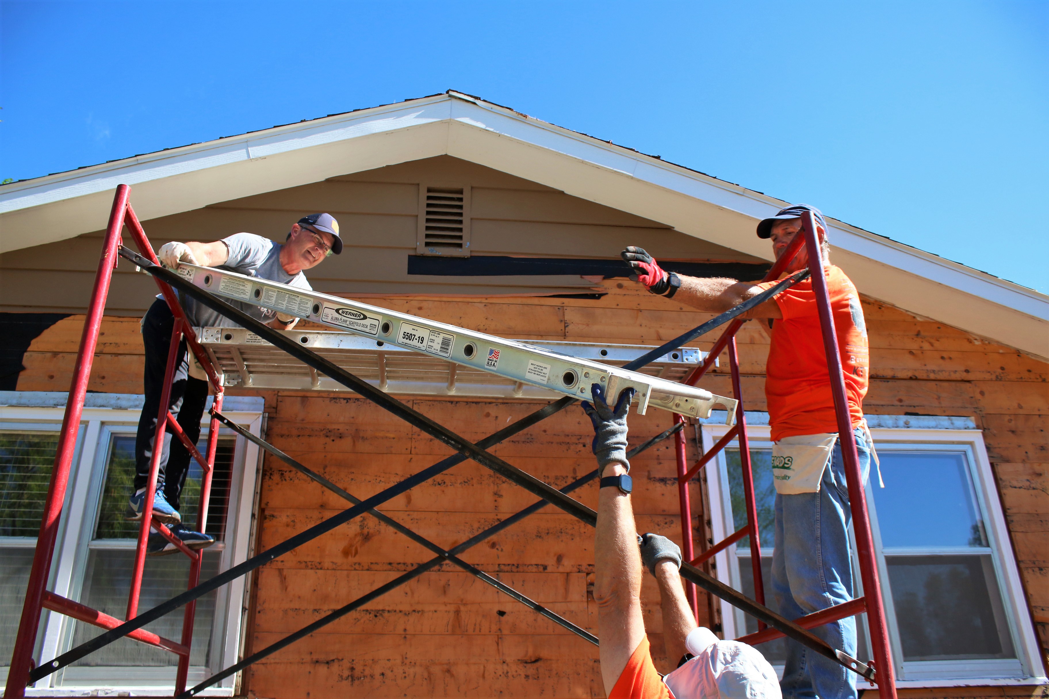 Fuller Center for Housing in need of volunteers to complete local home build - Vimarsana News