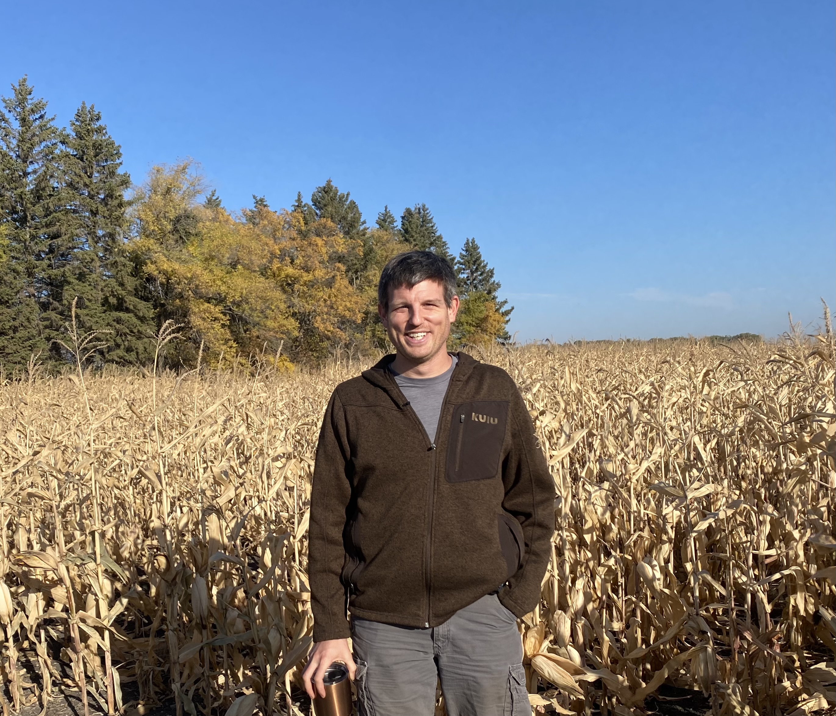 North Dakota man pivots from tech career to farming and owning multiple businesses - Vimarsana News