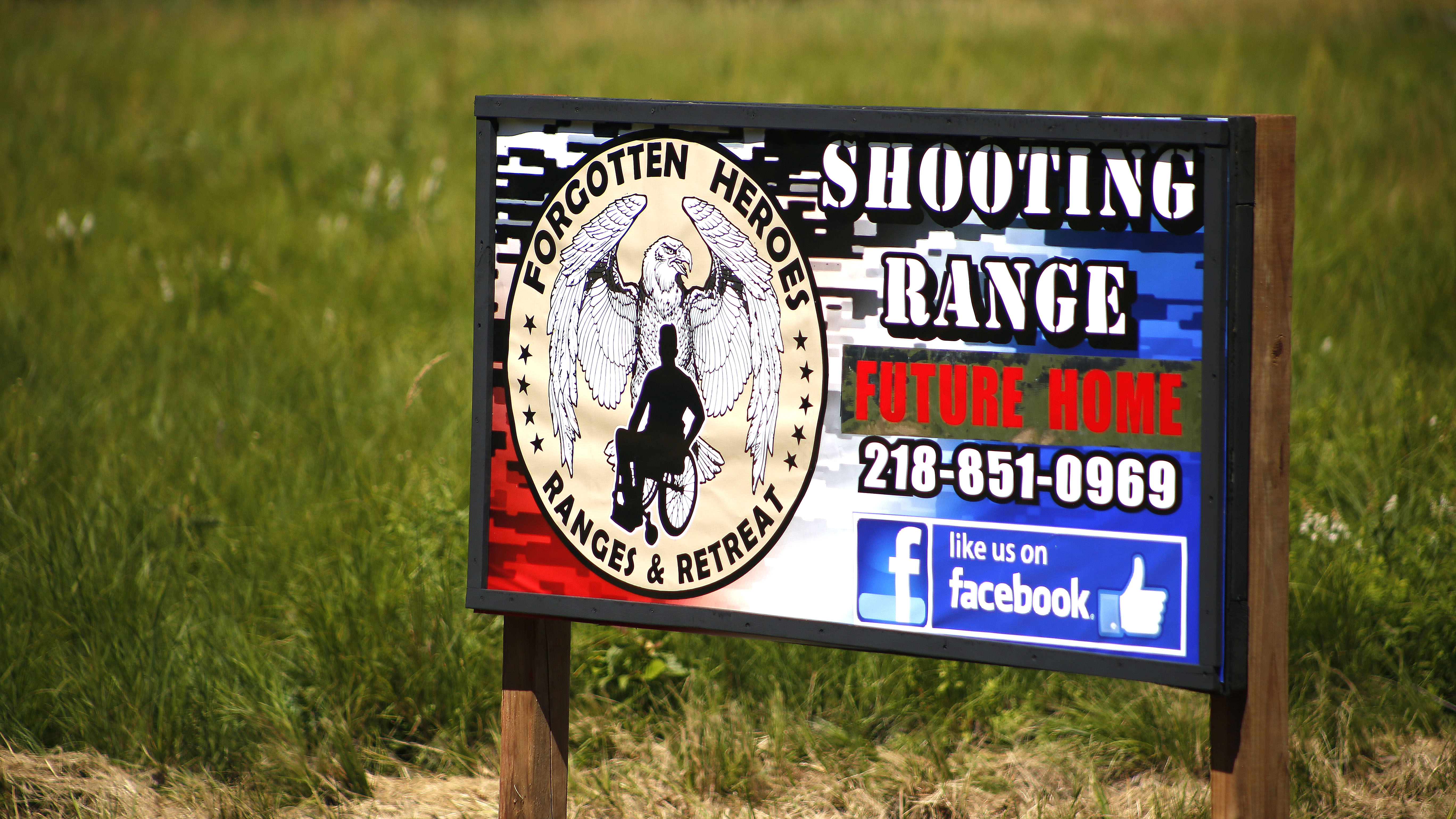 Nonprofit shooting range for veterans, people with disabilities to open in Aitkin County - Vimarsana News