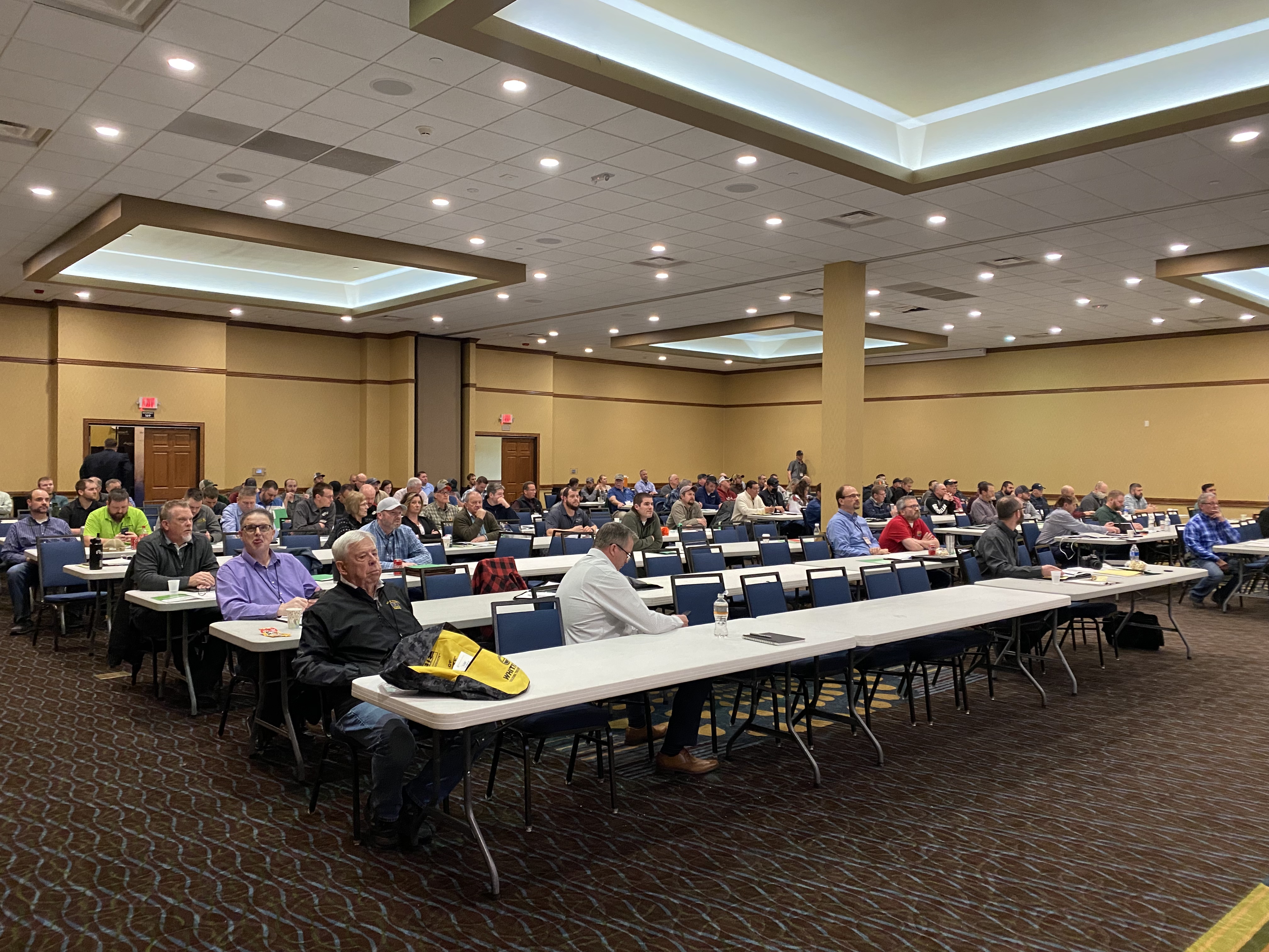 State entities meet in Dickinson for county roads conference - Vimarsana News