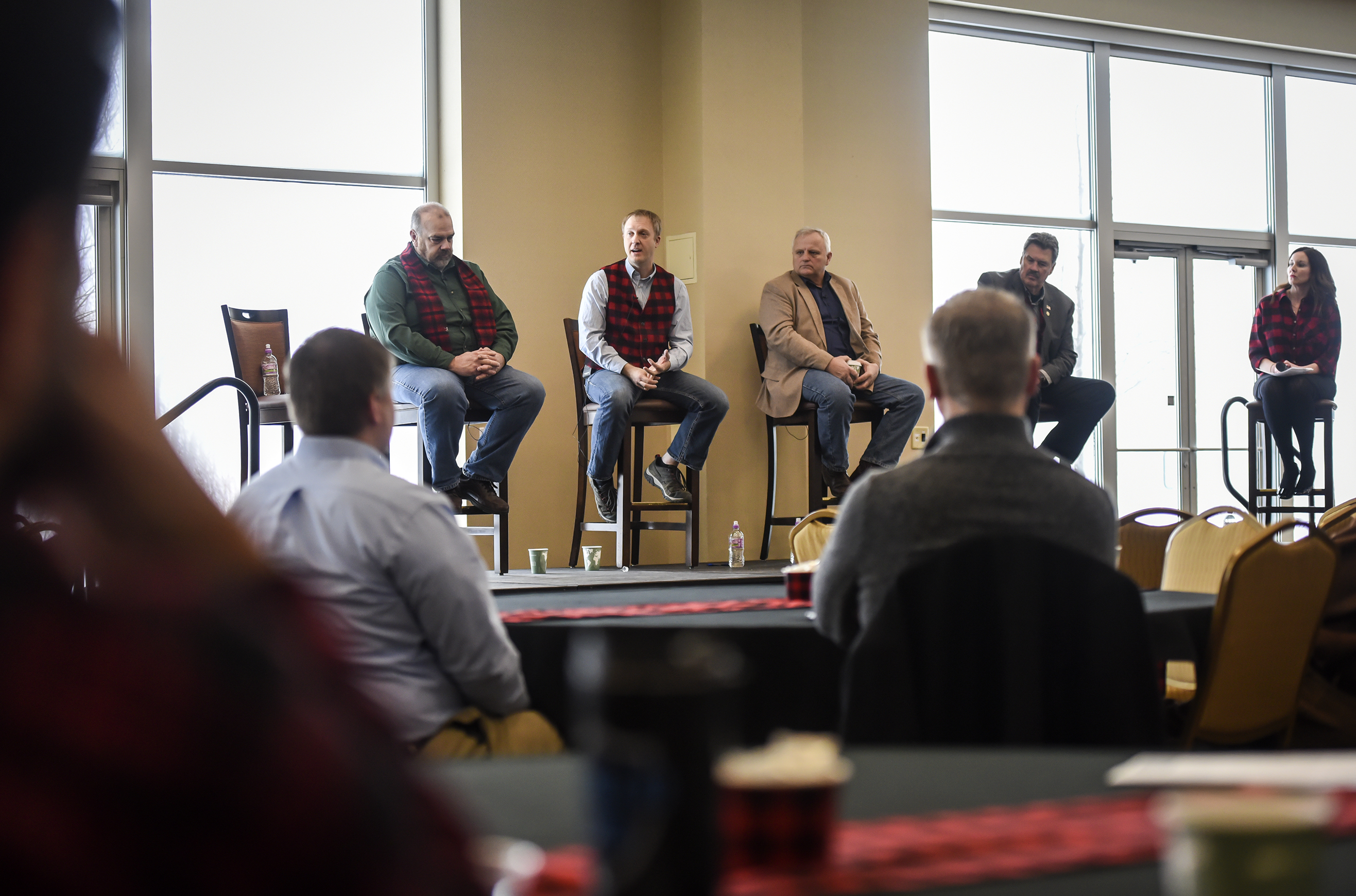 Legislators discuss education, workforce shortages and more at Bemidji Chamber event - Vimarsana News