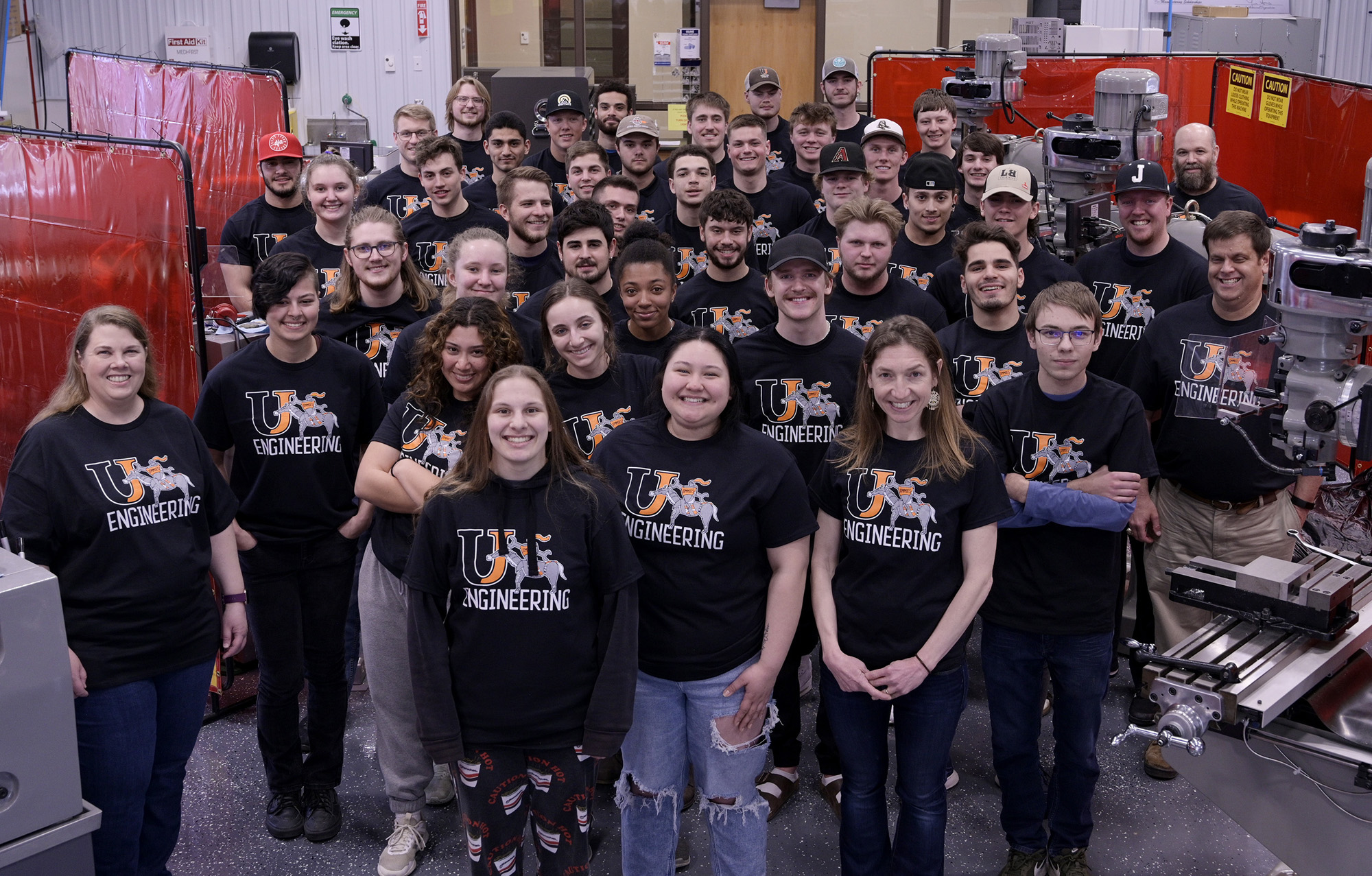 UJ mechanical engineering program earns accreditation - Vimarsana News