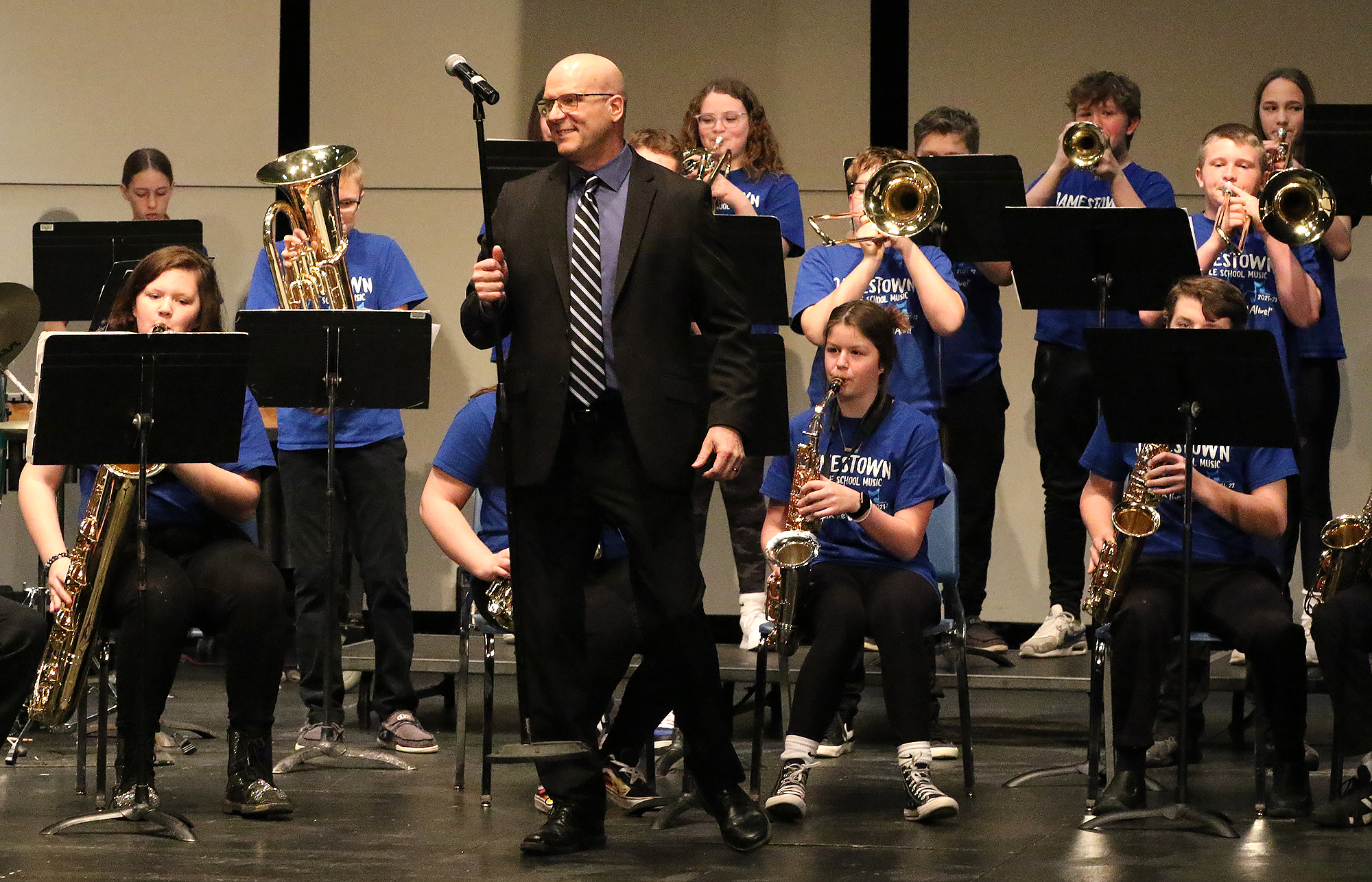 Jazz bands perform - Vimarsana News