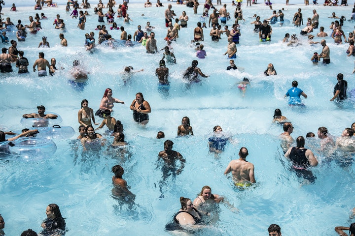 Minnesota's heat waves getting more humid, scientists say - InForum | Fargo, Moorhead and West Fargo news, weather and sports - Vimarsana News