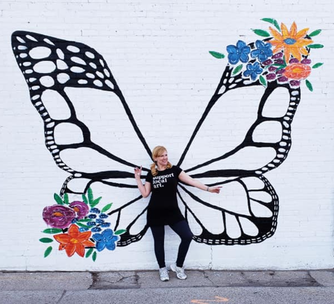 The prolific work and perennial joy of local artist Emily Brooks - Vimarsana News